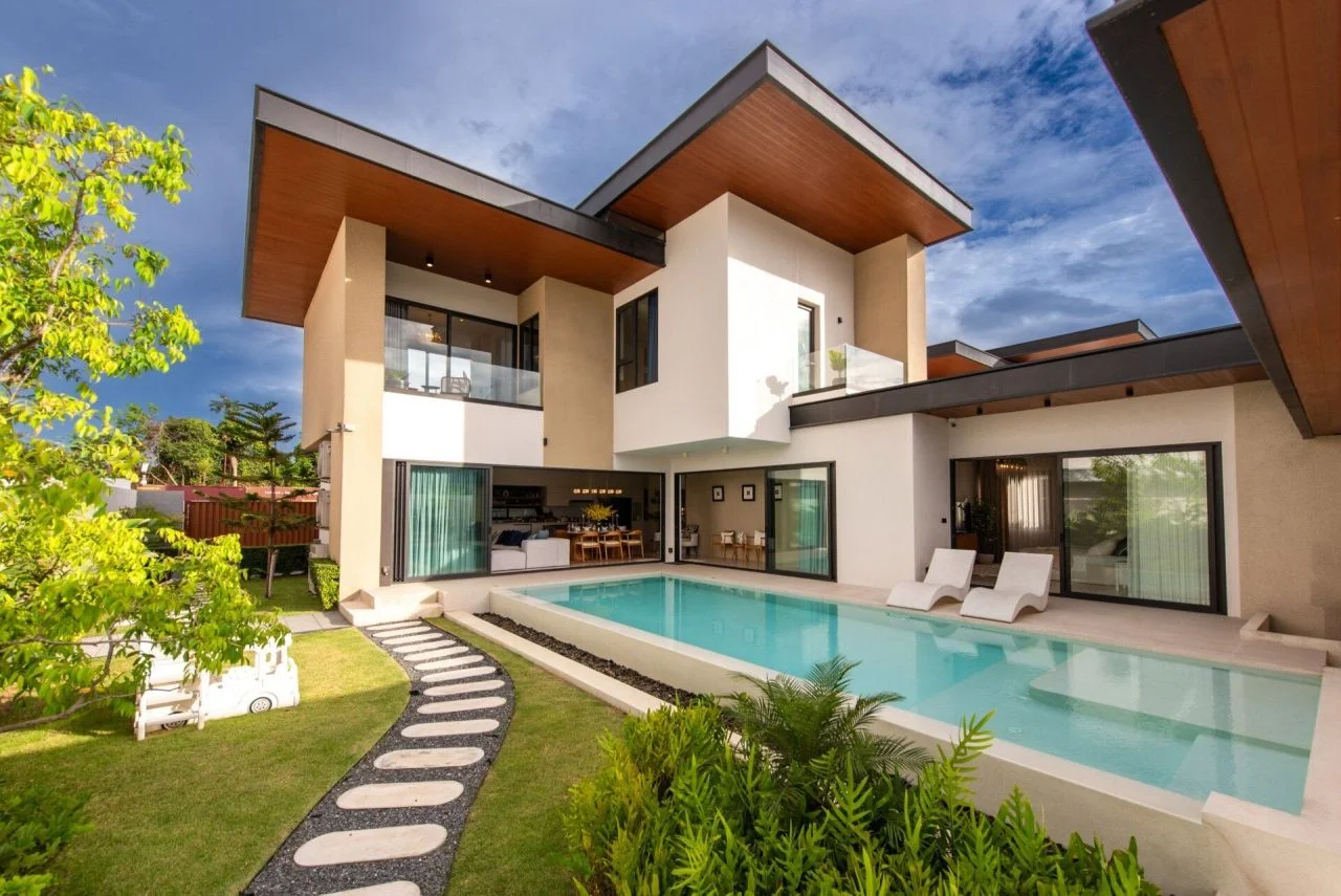 Вилла в Паттайе, Таиланд, 461 м² - миниатюра 5