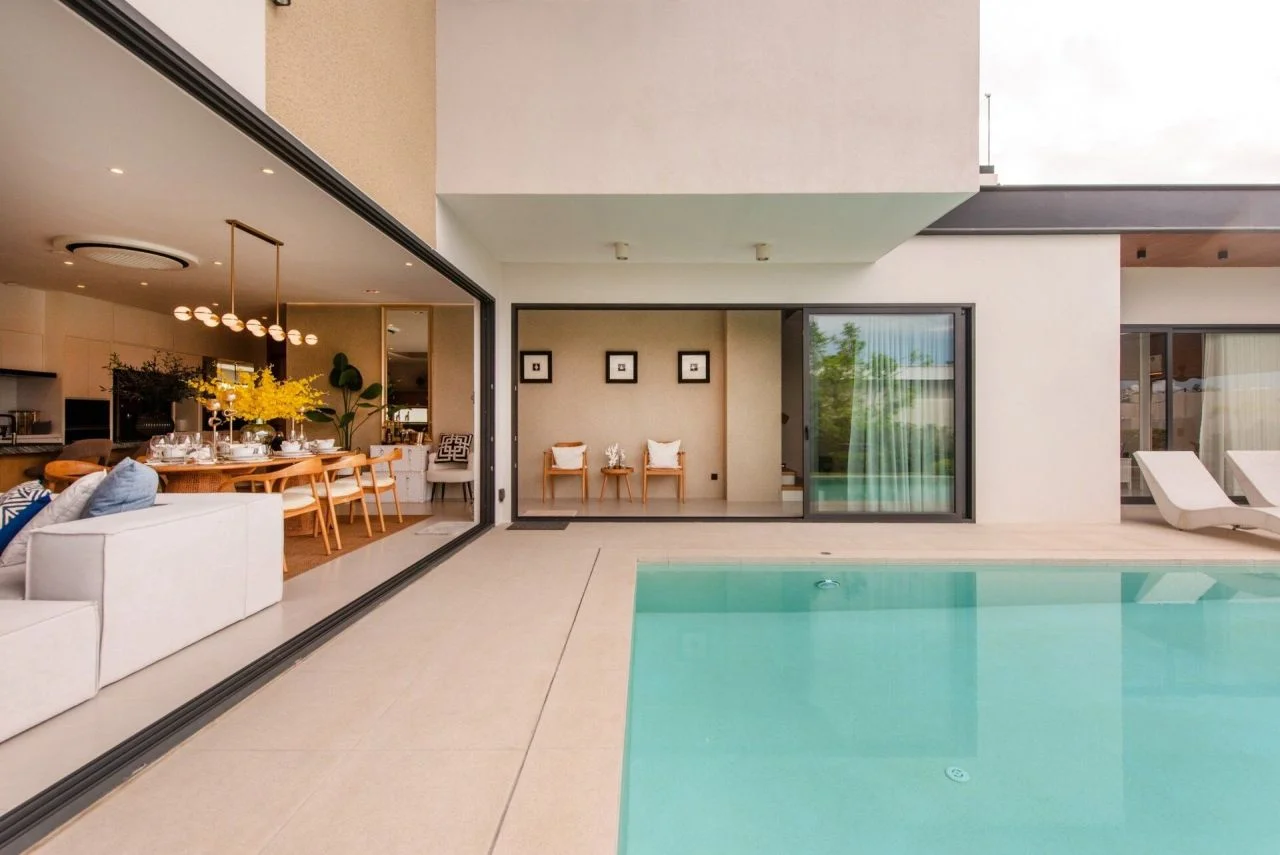 Вилла в Паттайе, Таиланд, 461 м² - миниатюра 7