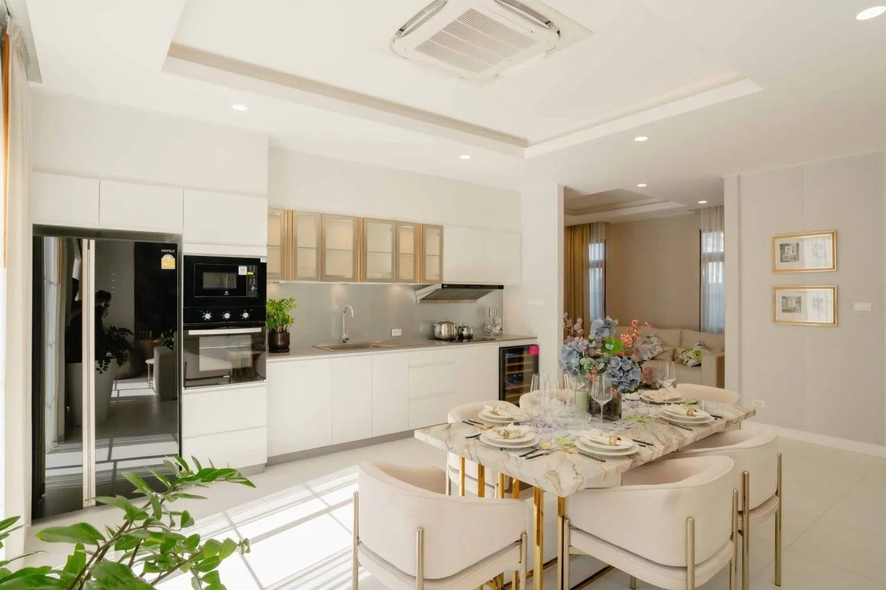 Вилла в Паттайе, Таиланд, 305 м² - миниатюра 10