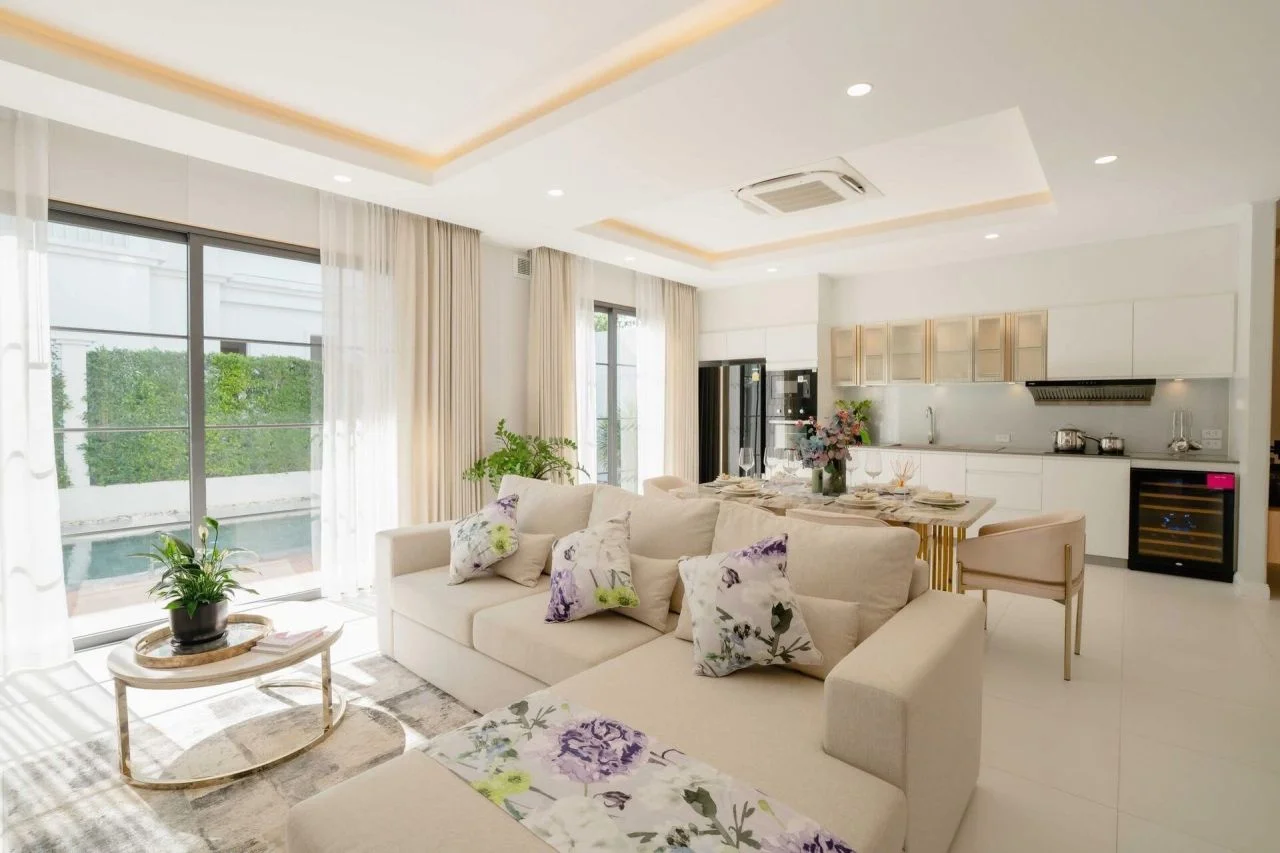 Вилла в Паттайе, Таиланд, 305 м² - миниатюра 11