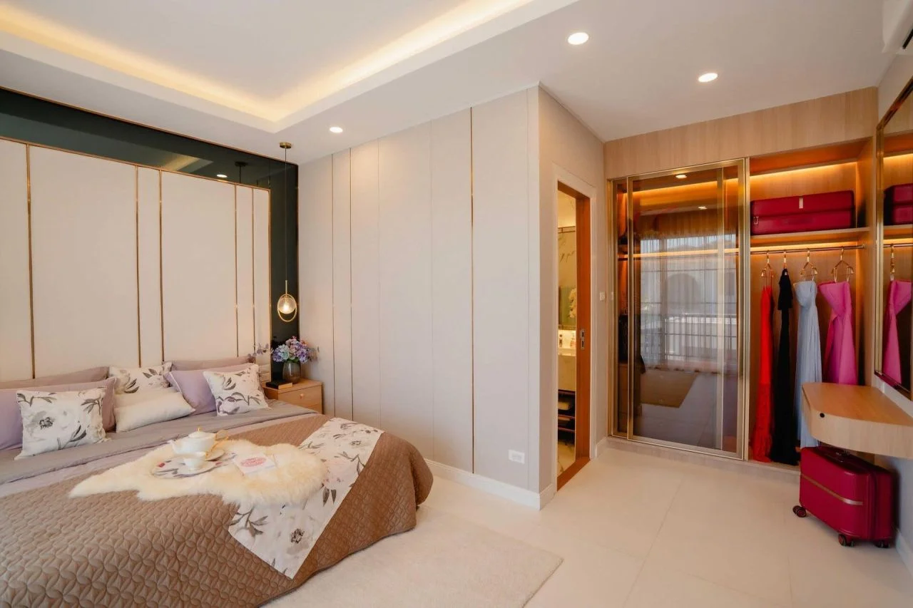 Вилла в Паттайе, Таиланд, 305 м² - миниатюра 13