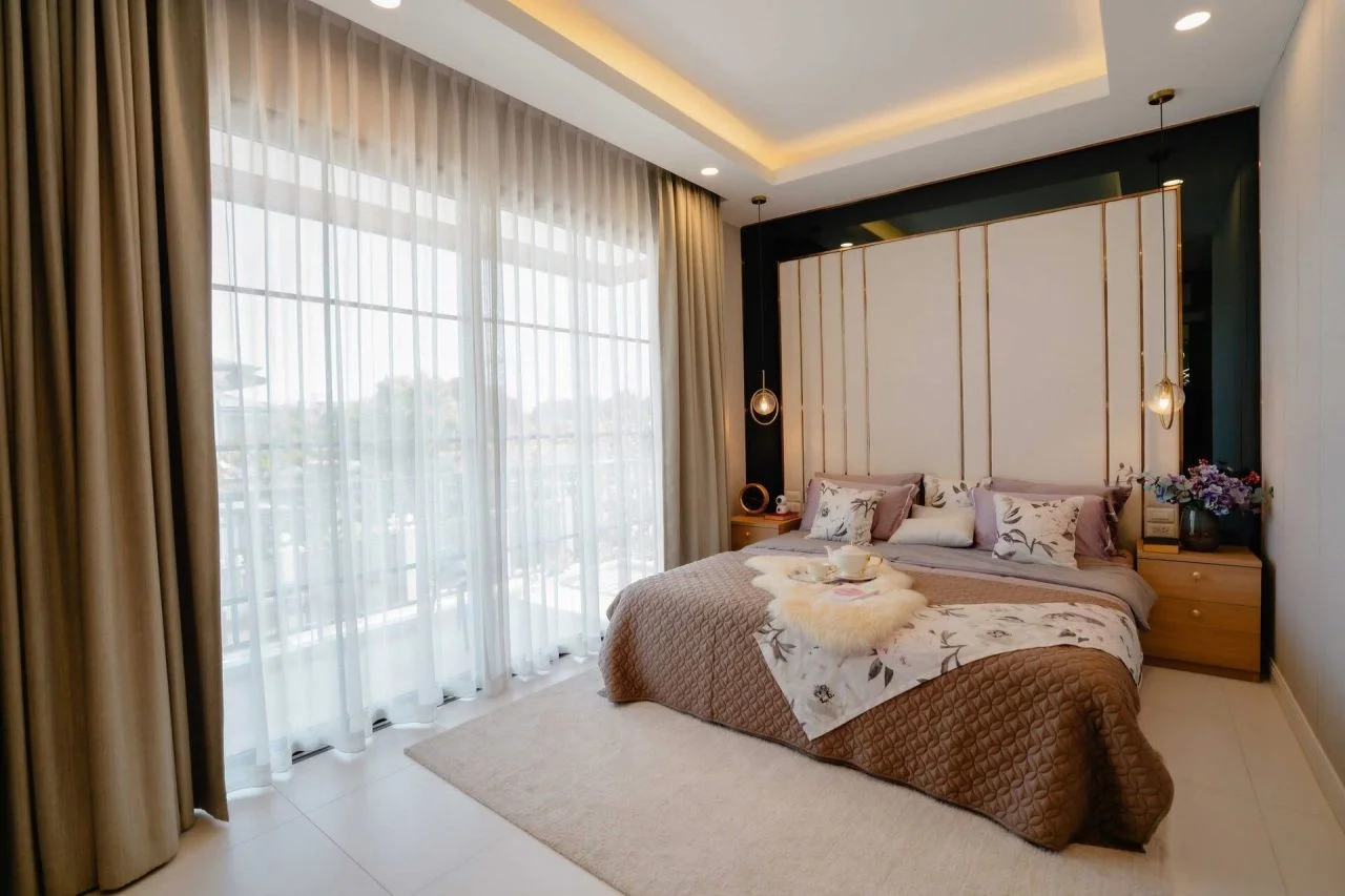 Вилла в Паттайе, Таиланд, 305 м² - миниатюра 14