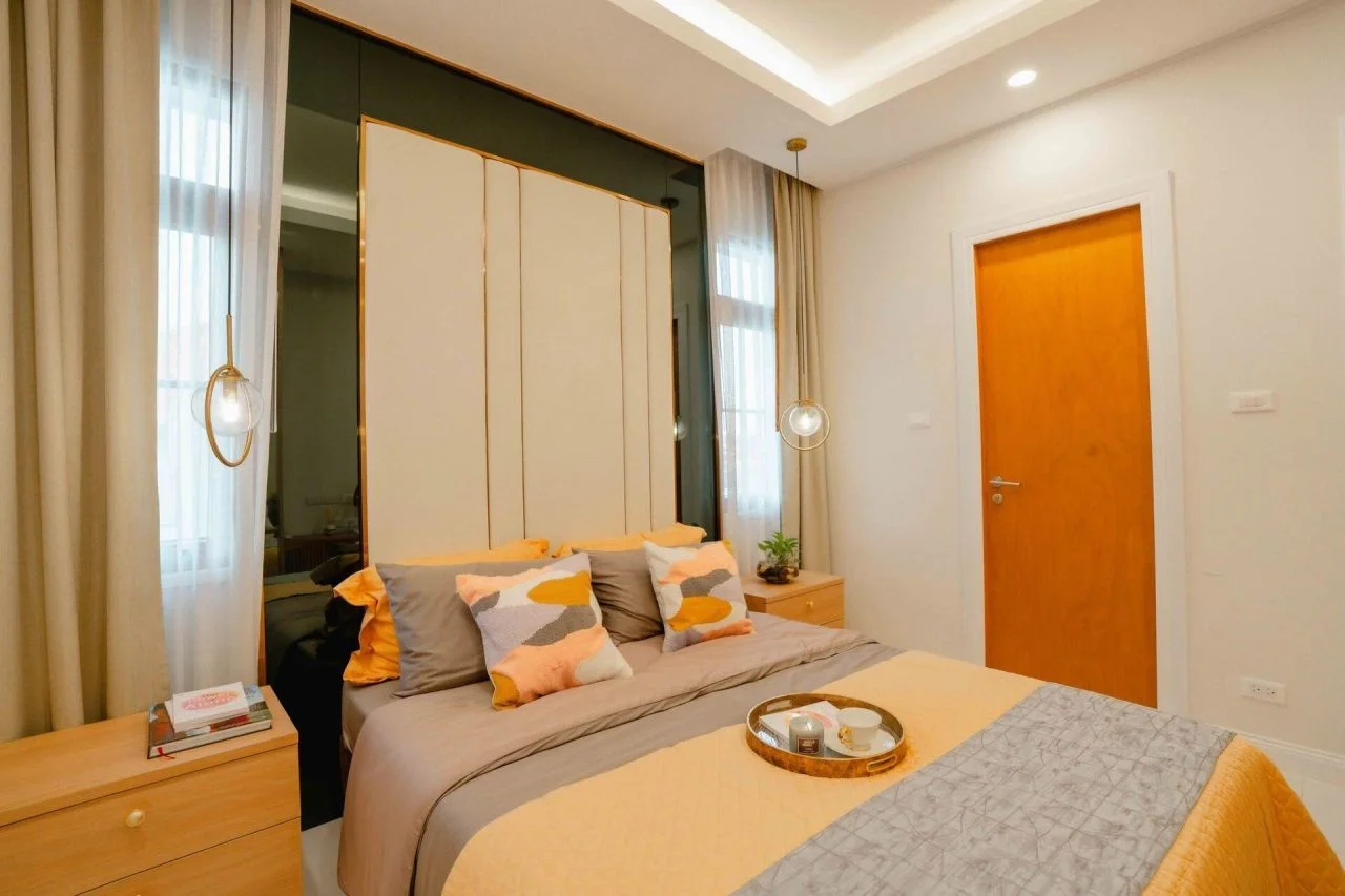 Вилла в Паттайе, Таиланд, 305 м² - миниатюра 17