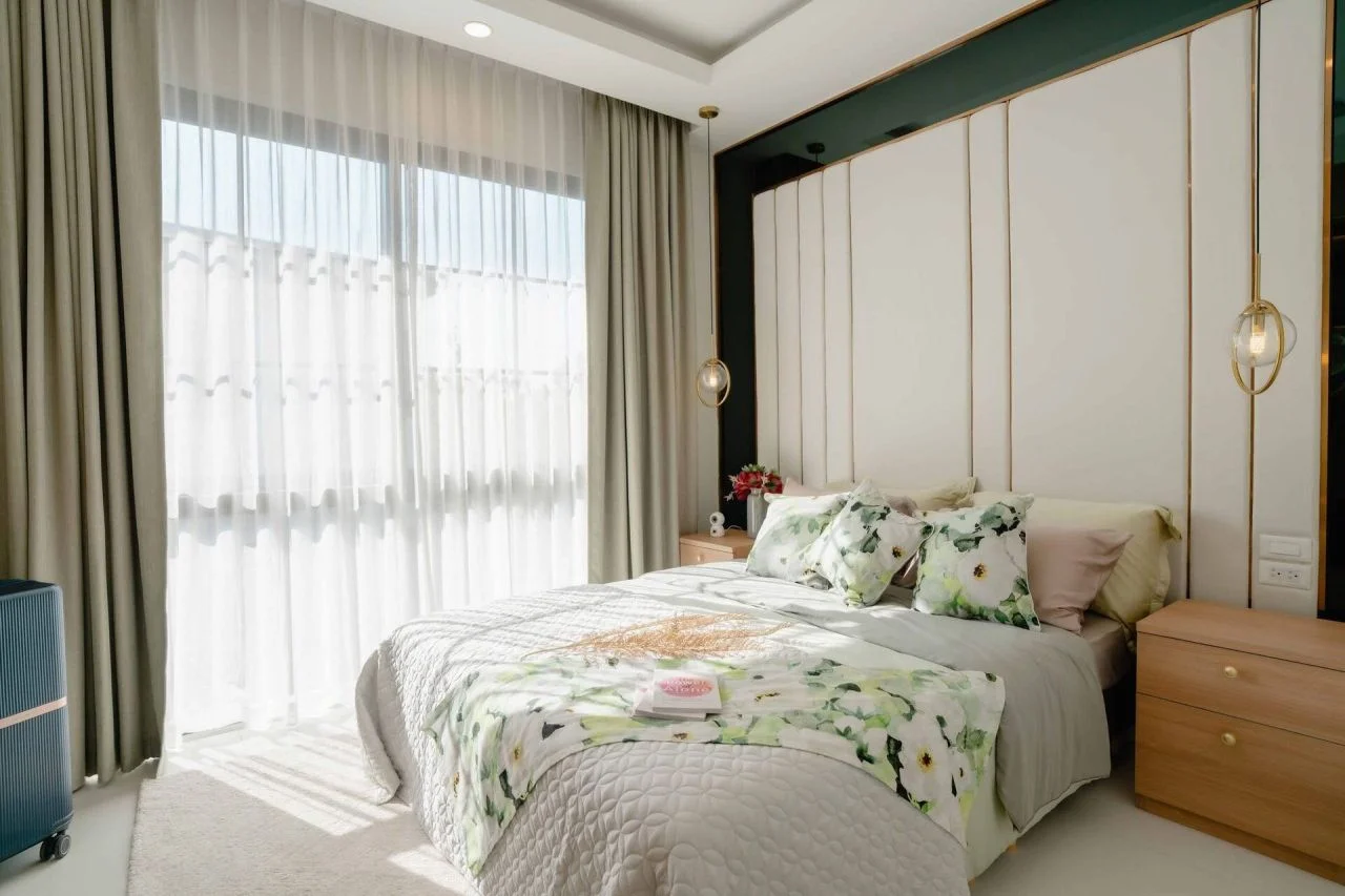 Вилла в Паттайе, Таиланд, 305 м² - миниатюра 19