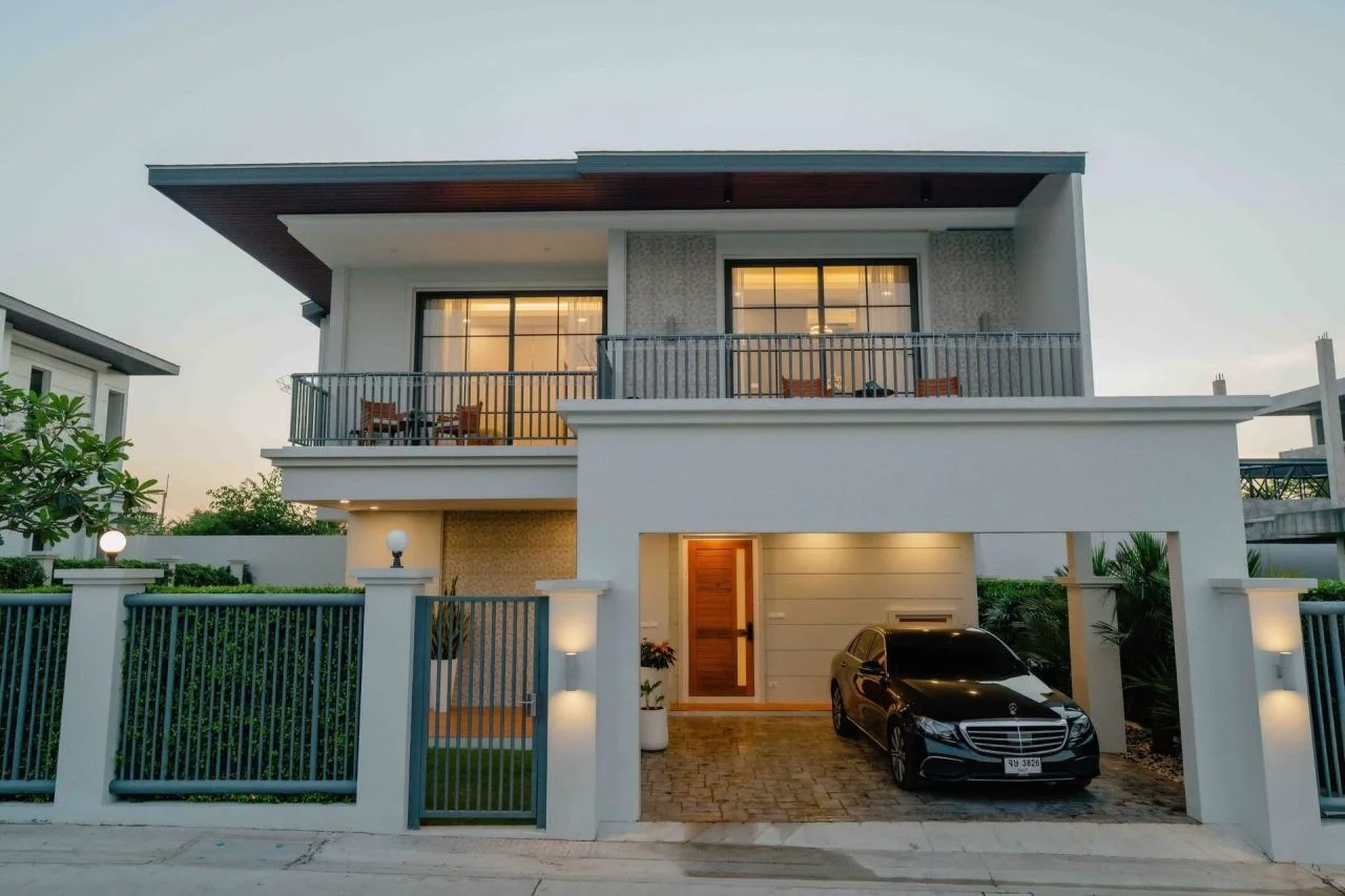 Вилла в Паттайе, Таиланд, 305 м² - миниатюра 2