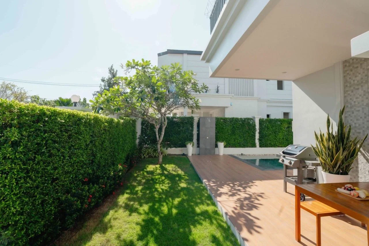 Вилла в Паттайе, Таиланд, 305 м² - миниатюра 4