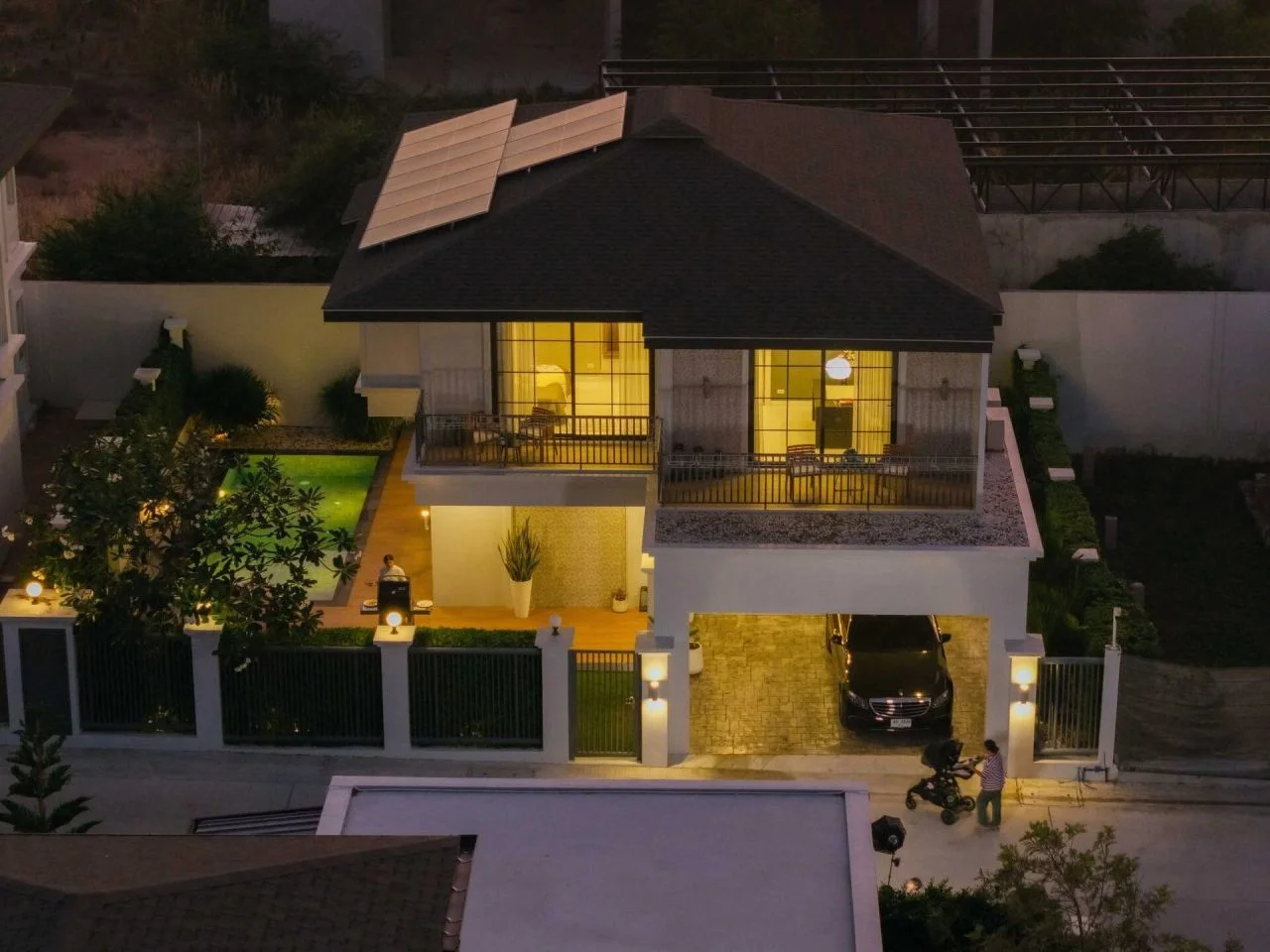 Вилла в Паттайе, Таиланд, 305 м² - миниатюра 5
