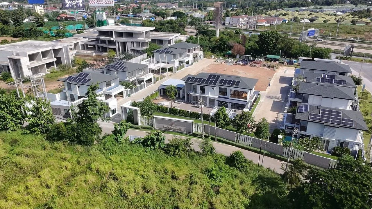 Вилла в Паттайе, Таиланд, 305 м² - миниатюра 6