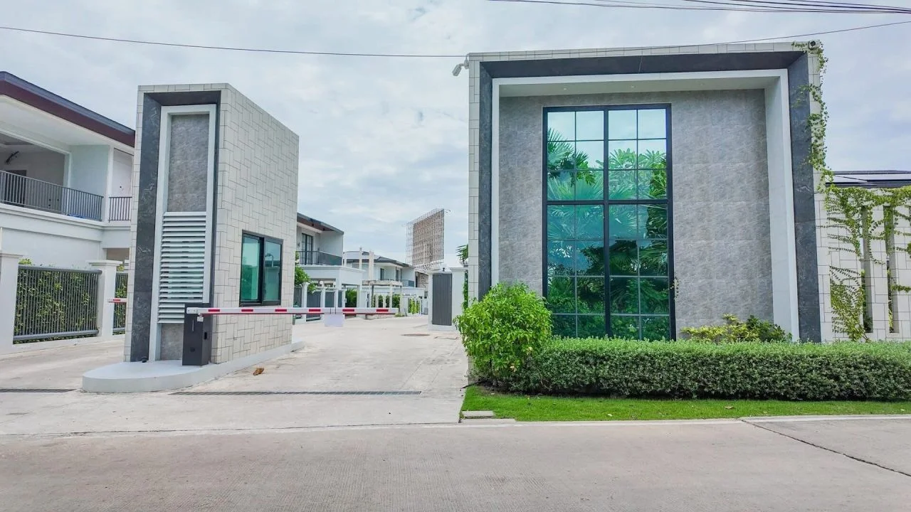 Вилла в Паттайе, Таиланд, 305 м² - миниатюра 7