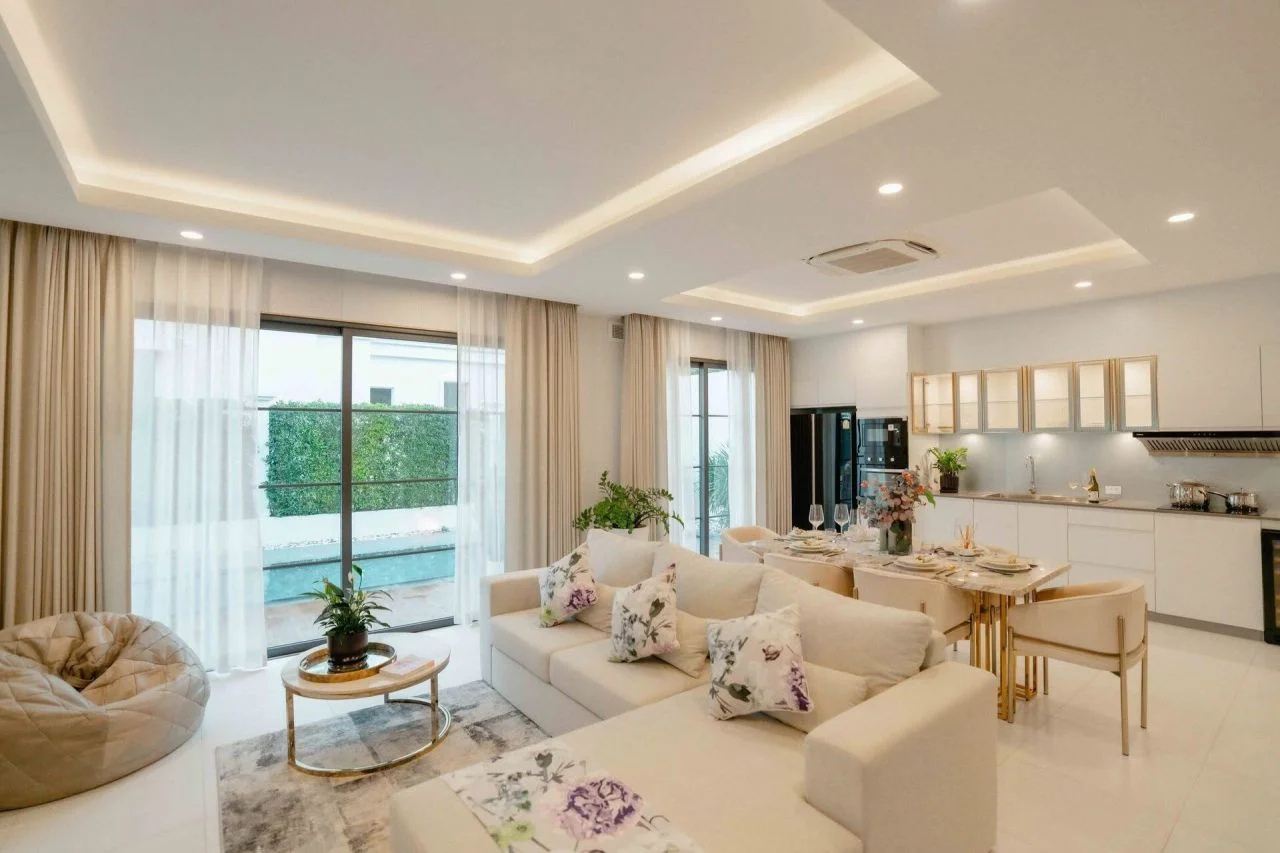 Вилла в Паттайе, Таиланд, 305 м² - миниатюра 8