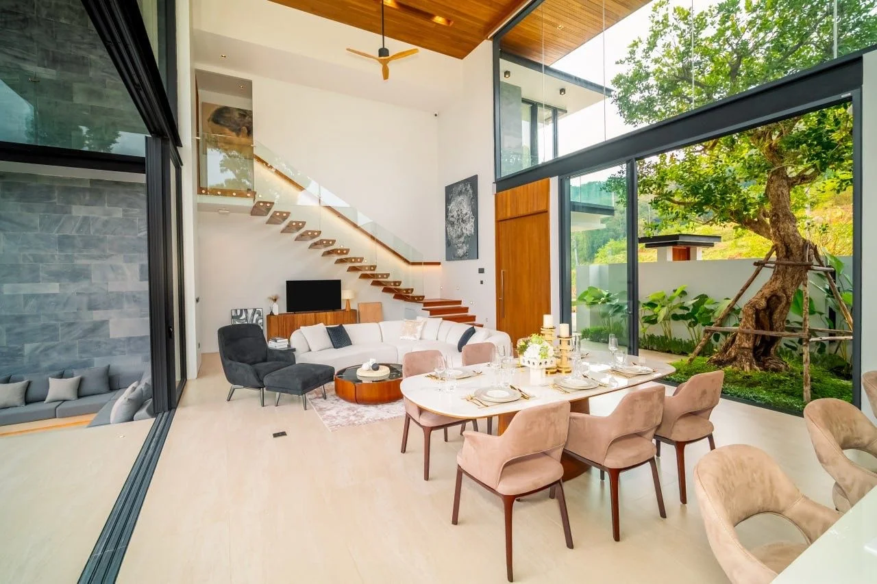 Вилла в Чернгталае, Таиланд, 376 м² - миниатюра 12