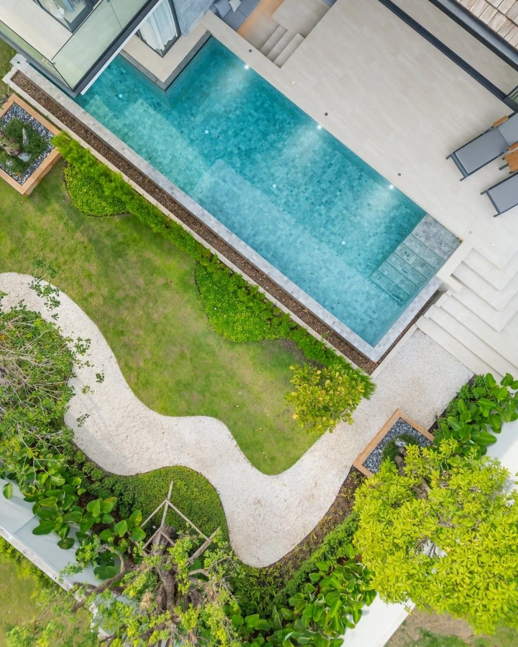 Вилла в Чернгталае, Таиланд, 376 м² - миниатюра 15