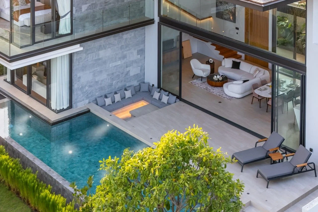 Вилла в Чернгталае, Таиланд, 376 м² - миниатюра 17