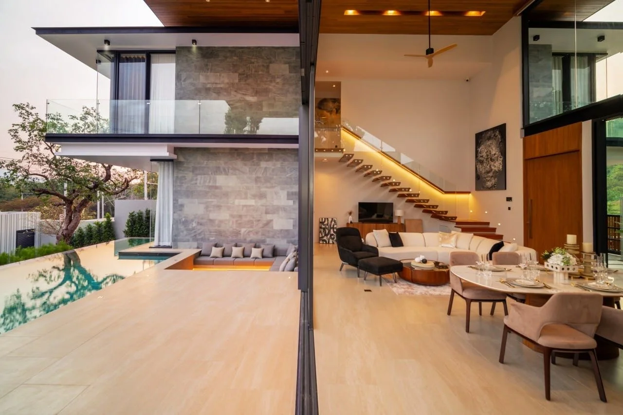 Вилла в Чернгталае, Таиланд, 376 м² - миниатюра 9