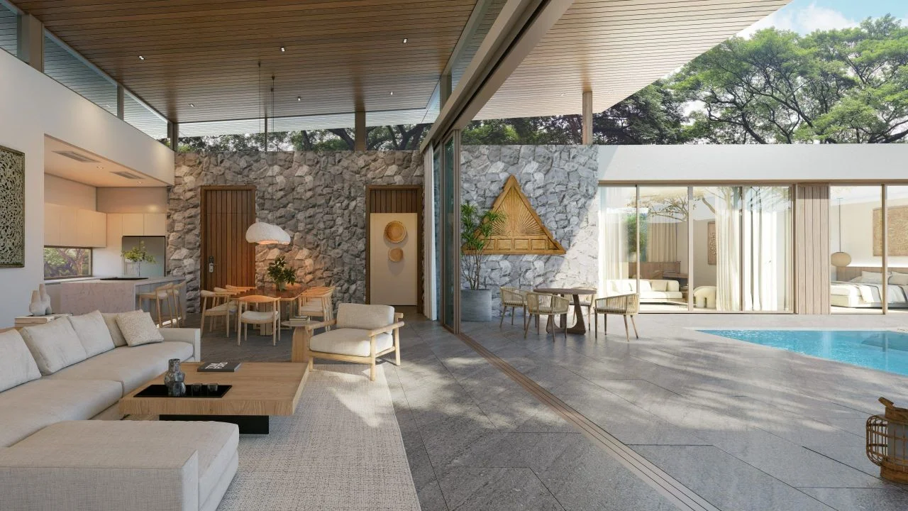 Вилла на пляже Банг Тао, Таиланд, 255 м² - миниатюра 10