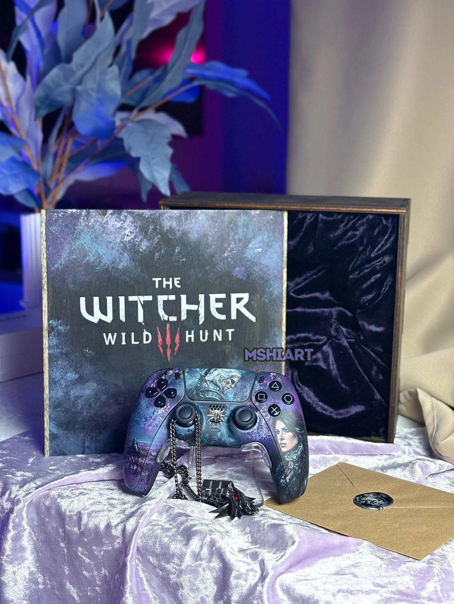 Геймпад Ведьмак The Witcher - миниатюра 2