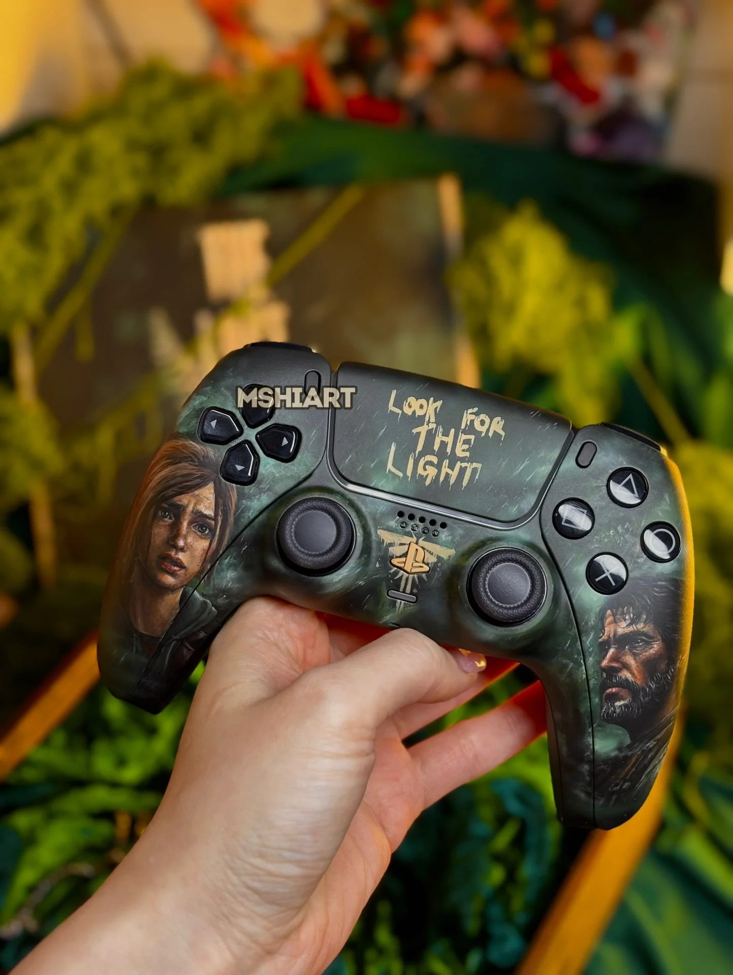 Геймпад The last of us, Одни из нас - изображение 1