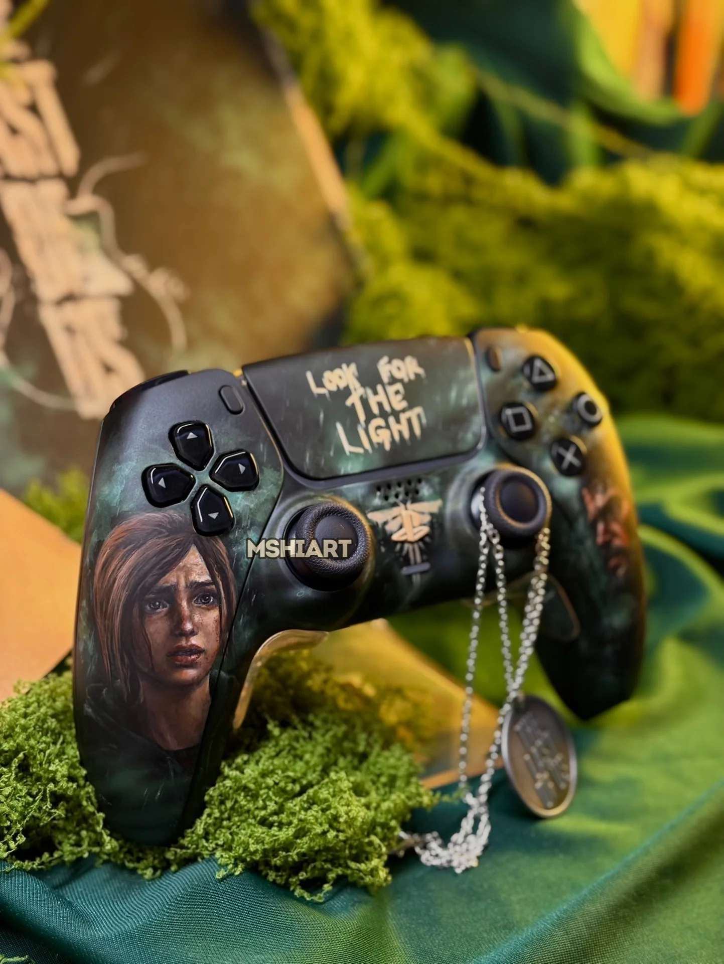 Геймпад The last of us, Одни из нас - миниатюра 2