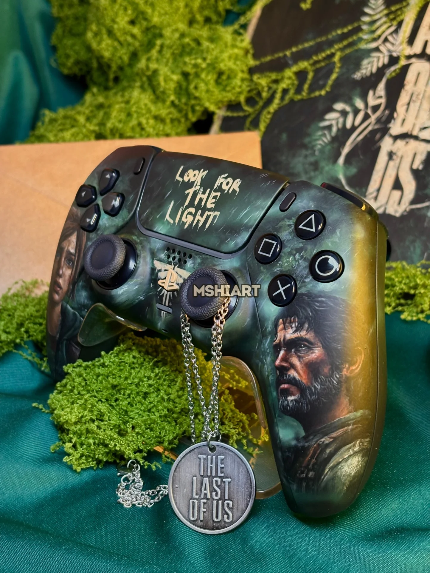Геймпад The last of us, Одни из нас - миниатюра 3