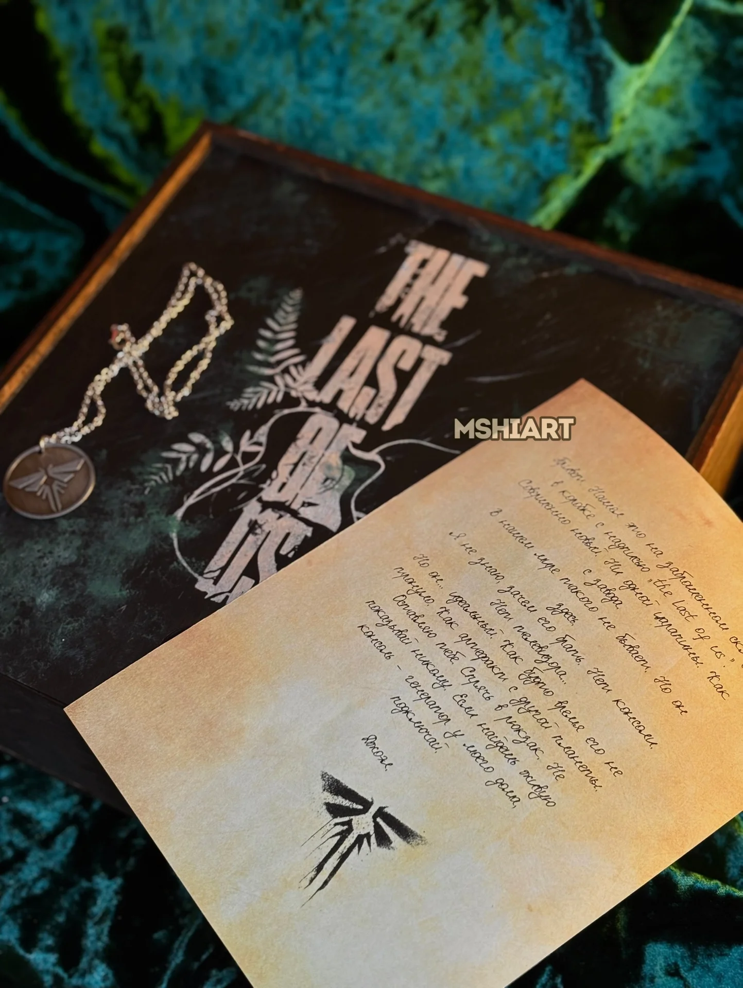 Геймпад The last of us, Одни из нас - миниатюра 5