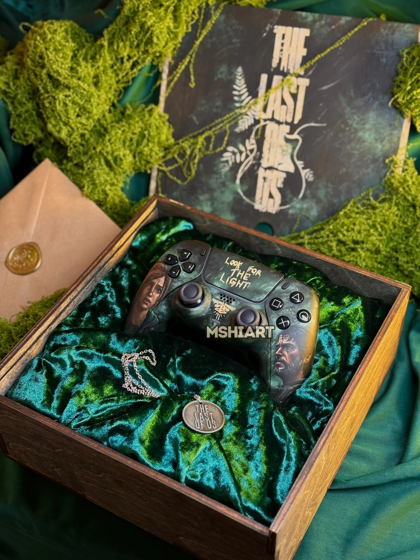 Геймпад The last of us, Одни из нас - миниатюра 6