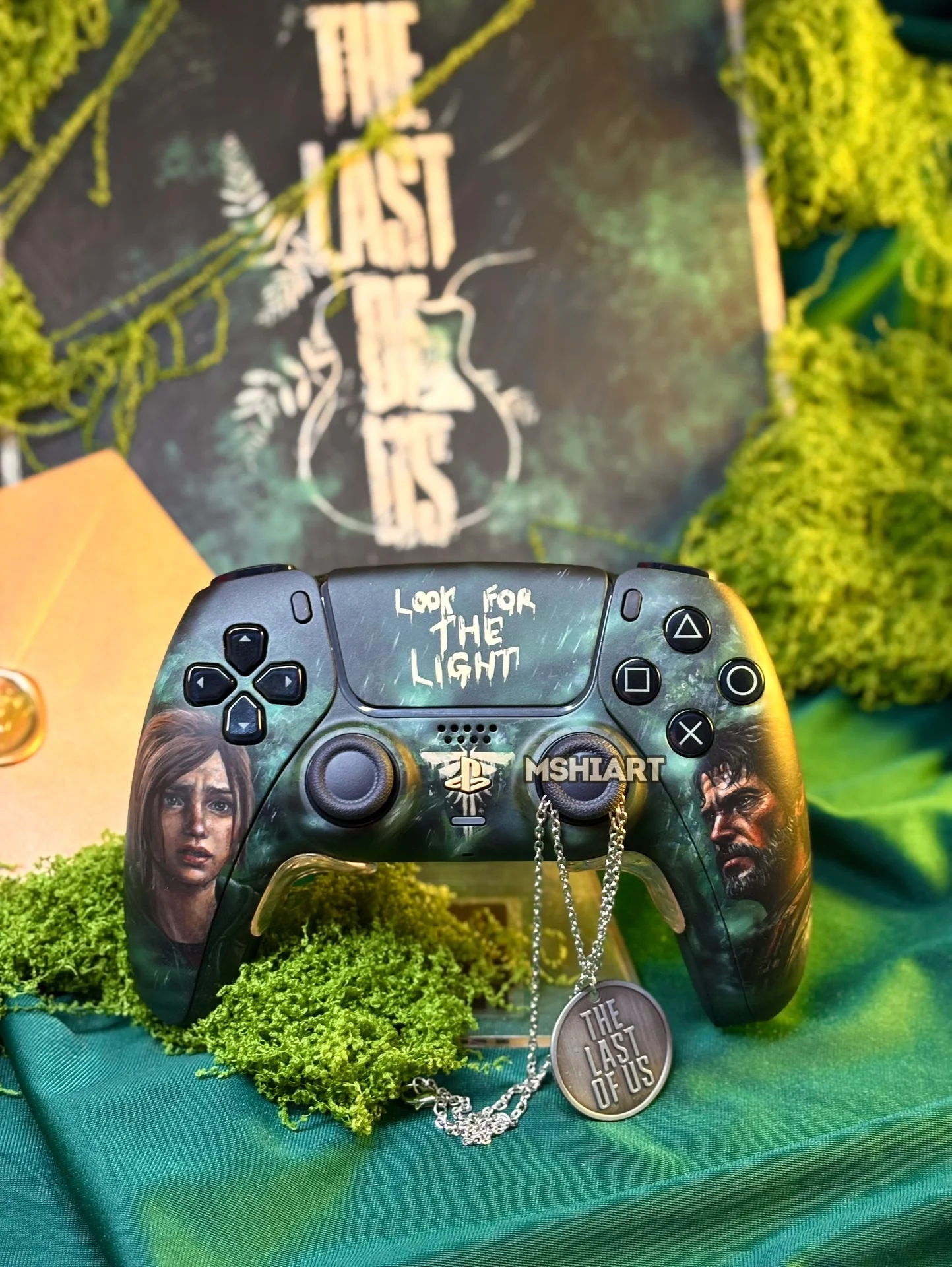 Геймпад The last of us, Одни из нас - миниатюра 7