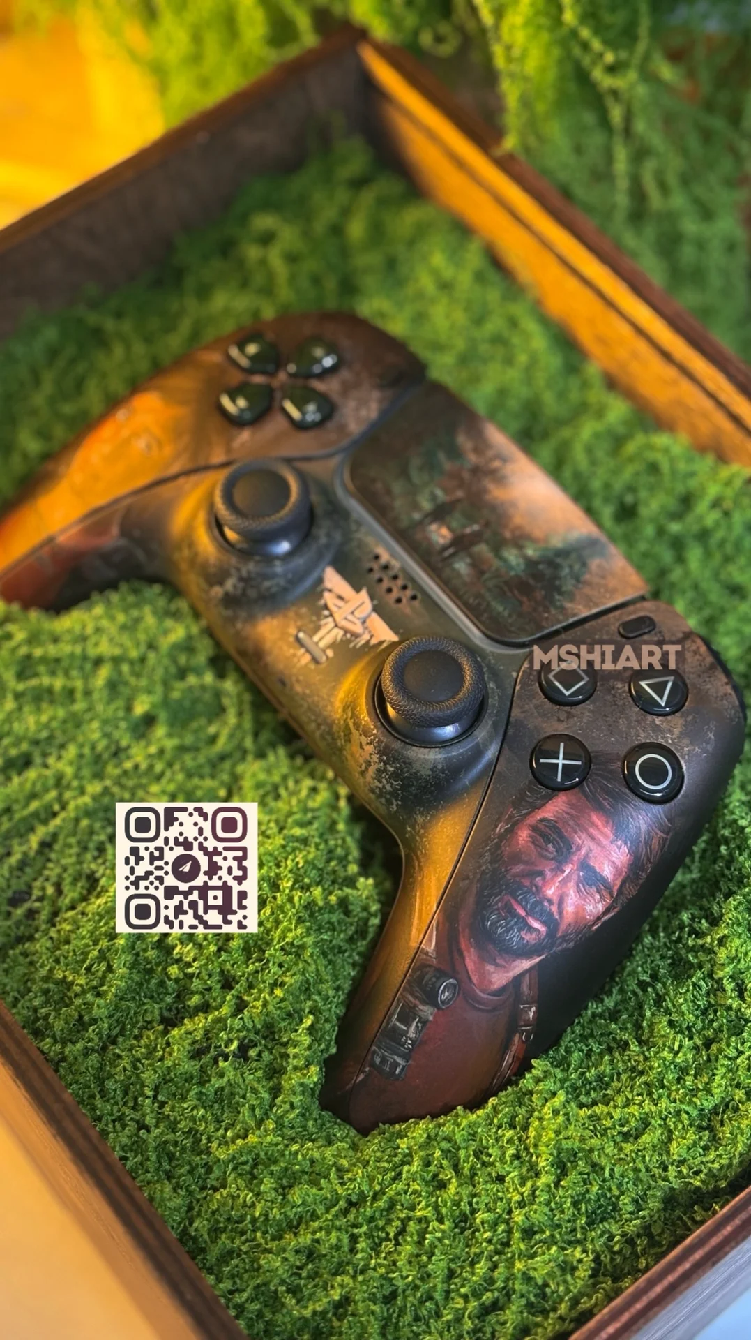 Геймпад Одни из нас, The last of us - миниатюра 2