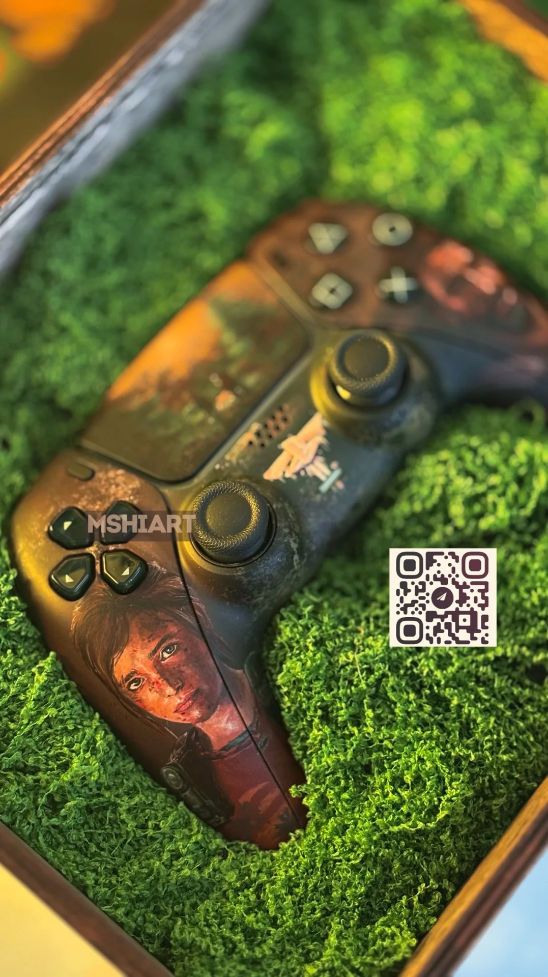 Геймпад Одни из нас, The last of us - миниатюра 4