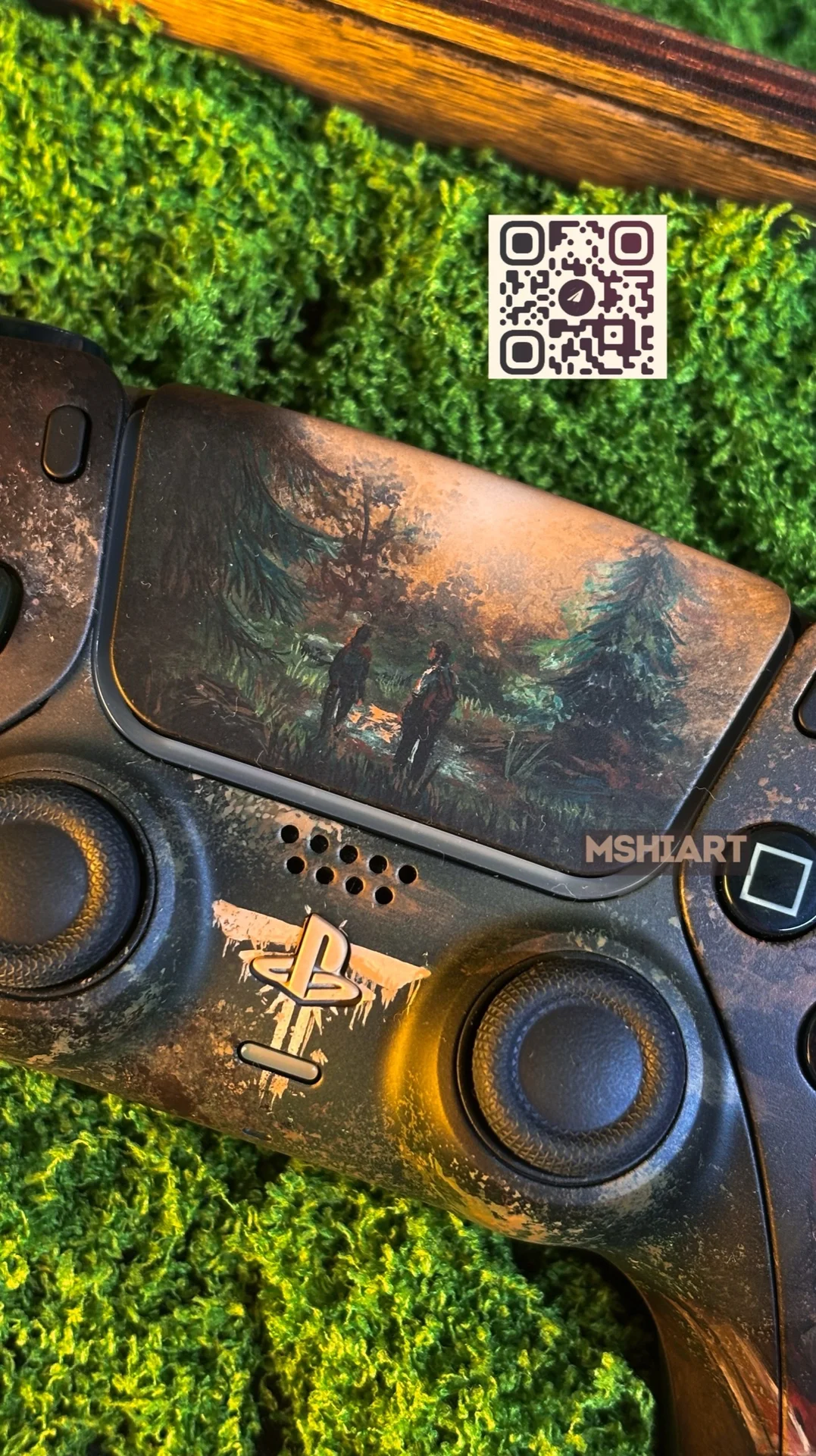 Геймпад Одни из нас, The last of us - миниатюра 5