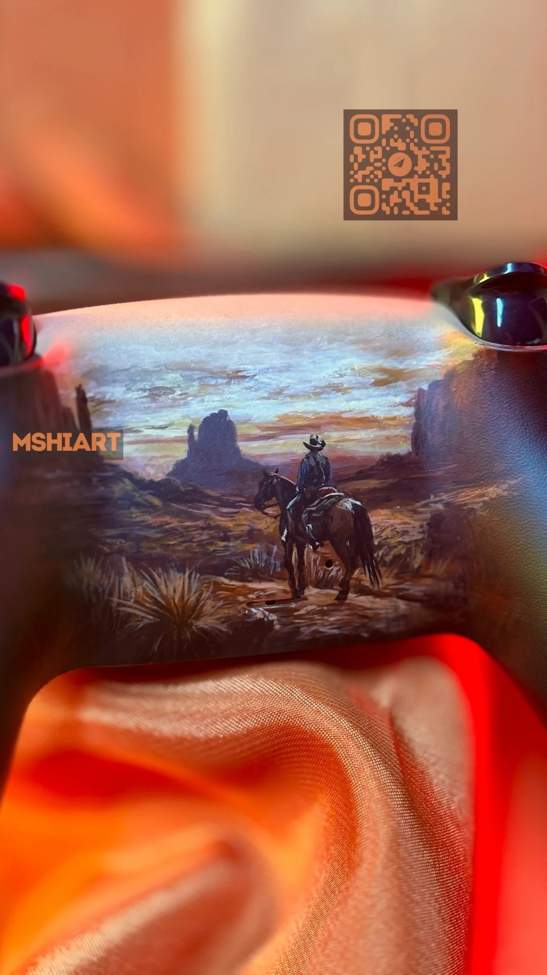 Геймпад rdr2, red dead redemption 2 - миниатюра 6