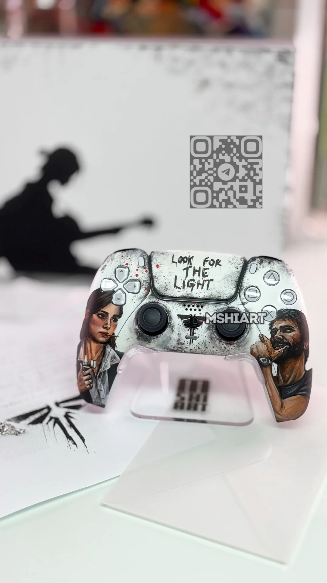 Геймпад Одни из нас, The last of us - миниатюра 2