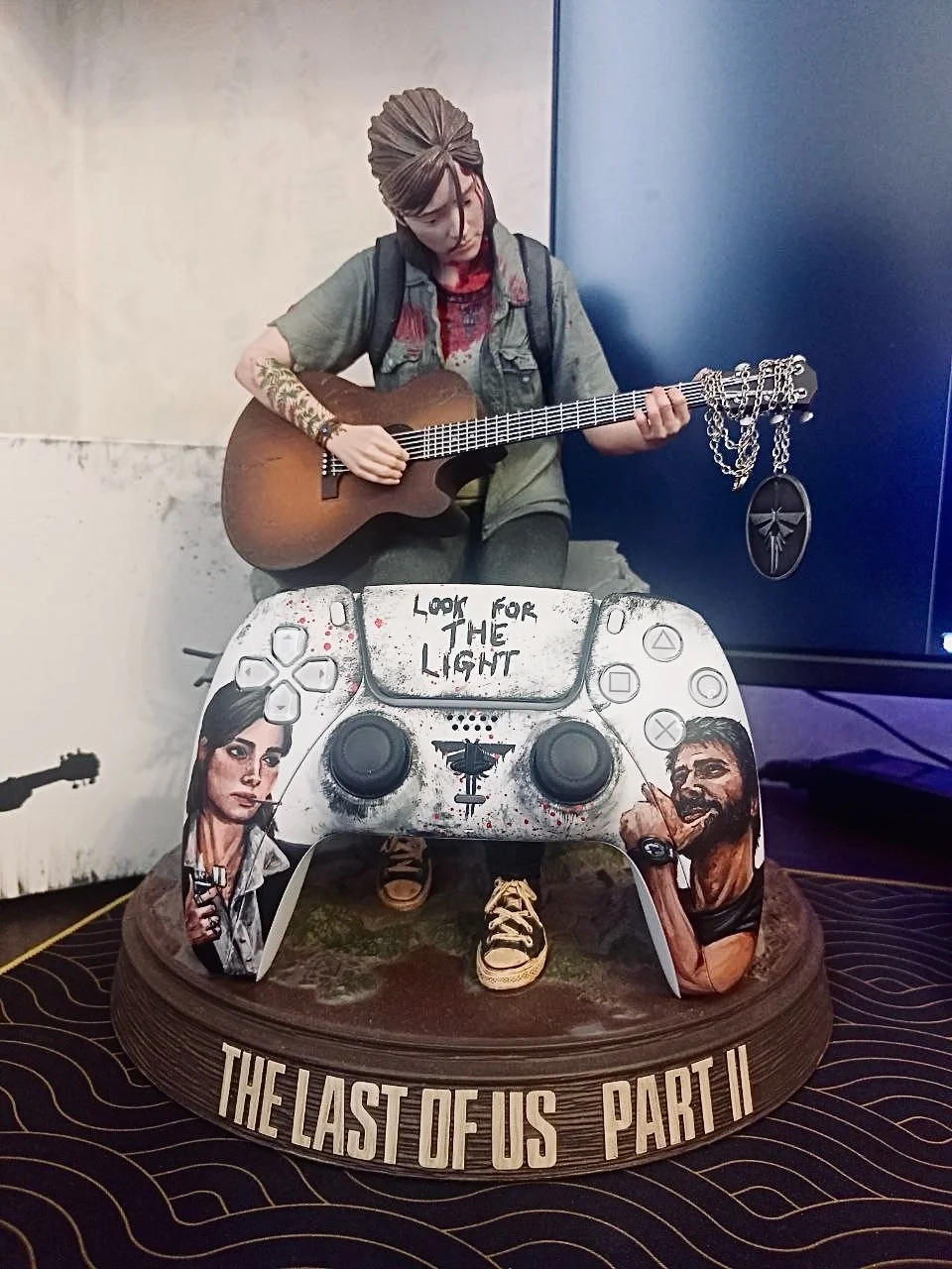 Геймпад Одни из нас, The last of us - миниатюра 3