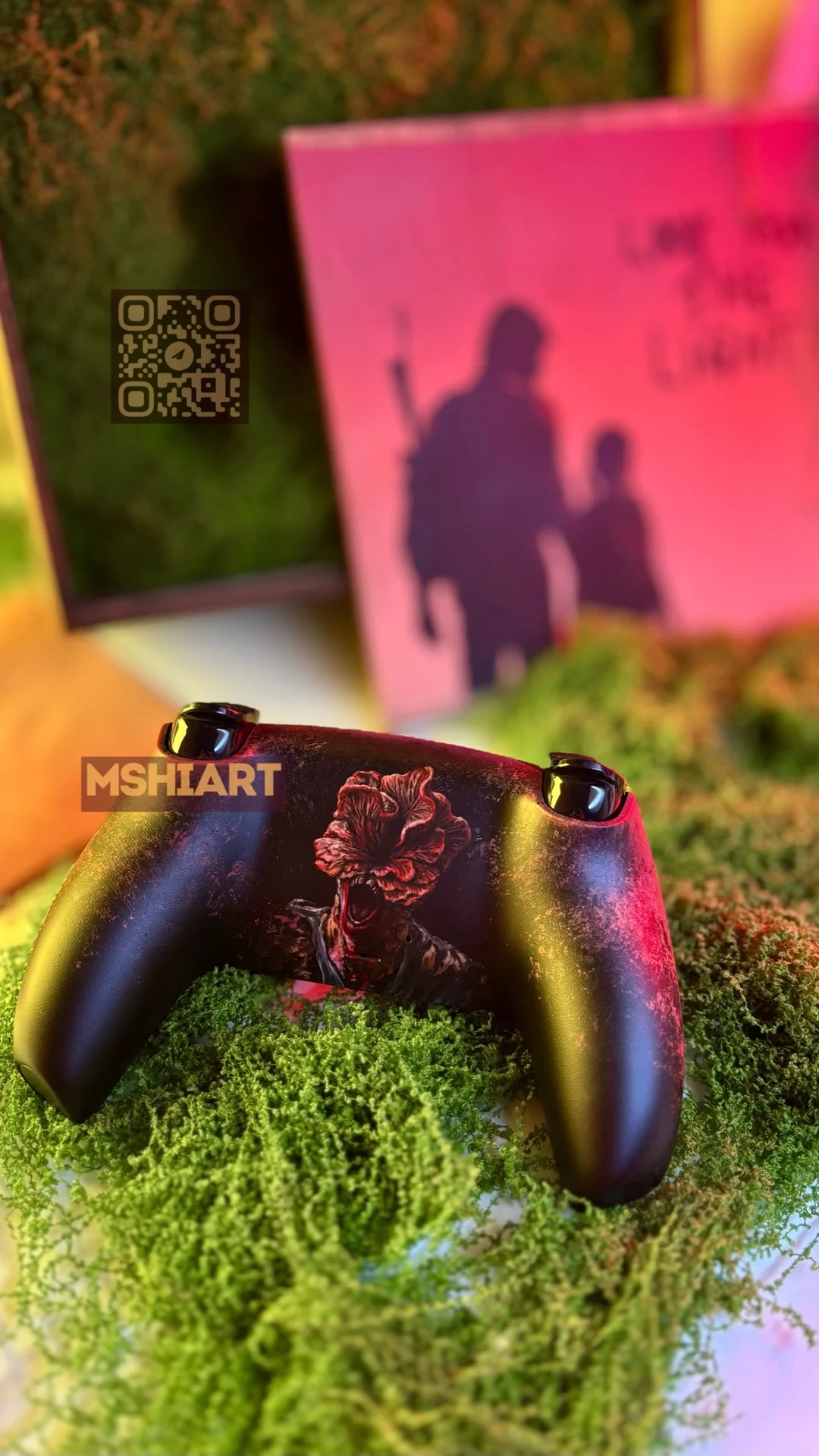 Геймпад Одни из нас, the last of us - миниатюра 3
