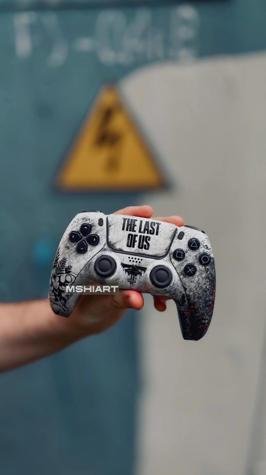 Геймпад The last of us - изображение 1