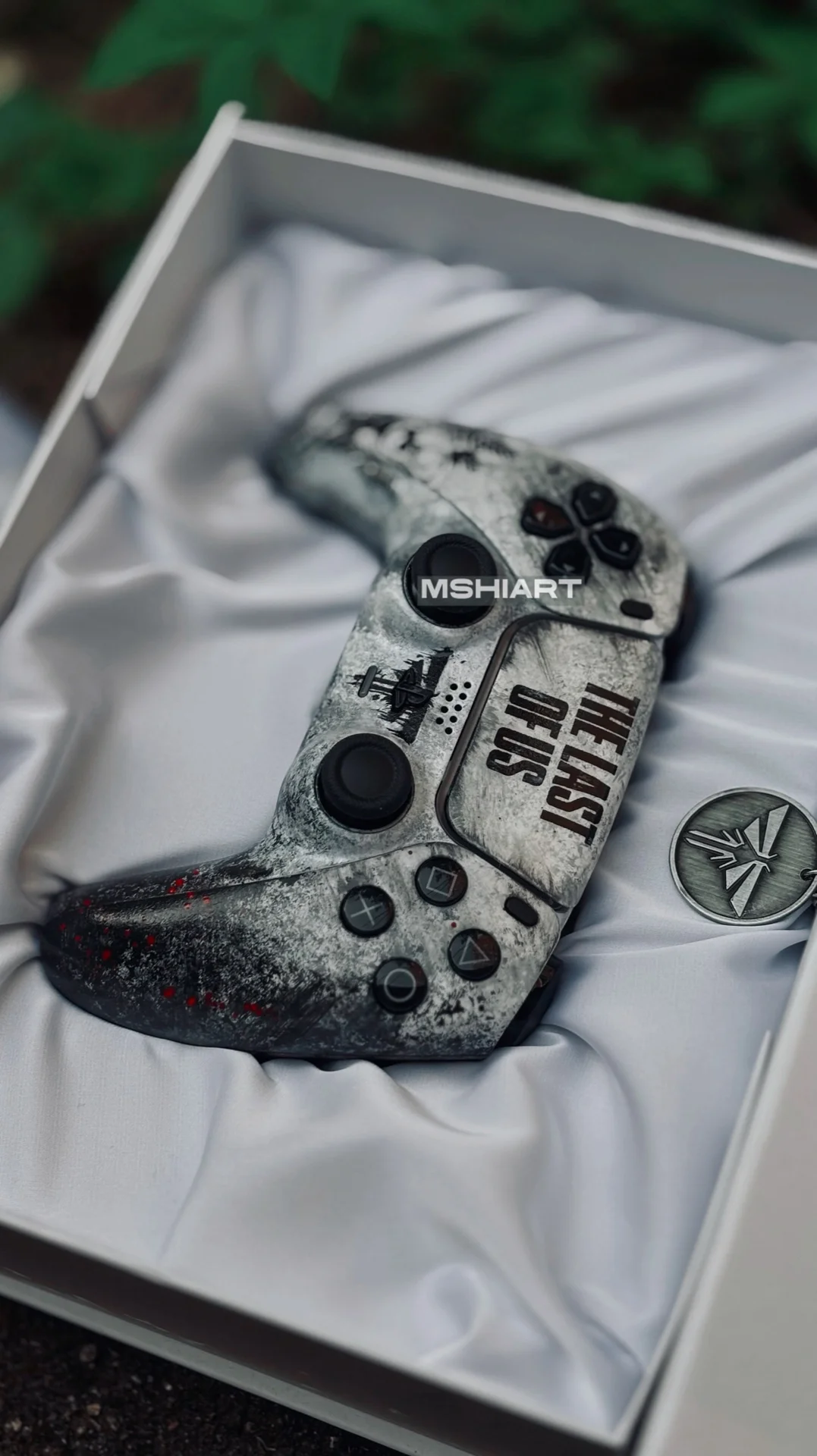 Геймпад The last of us - миниатюра 6