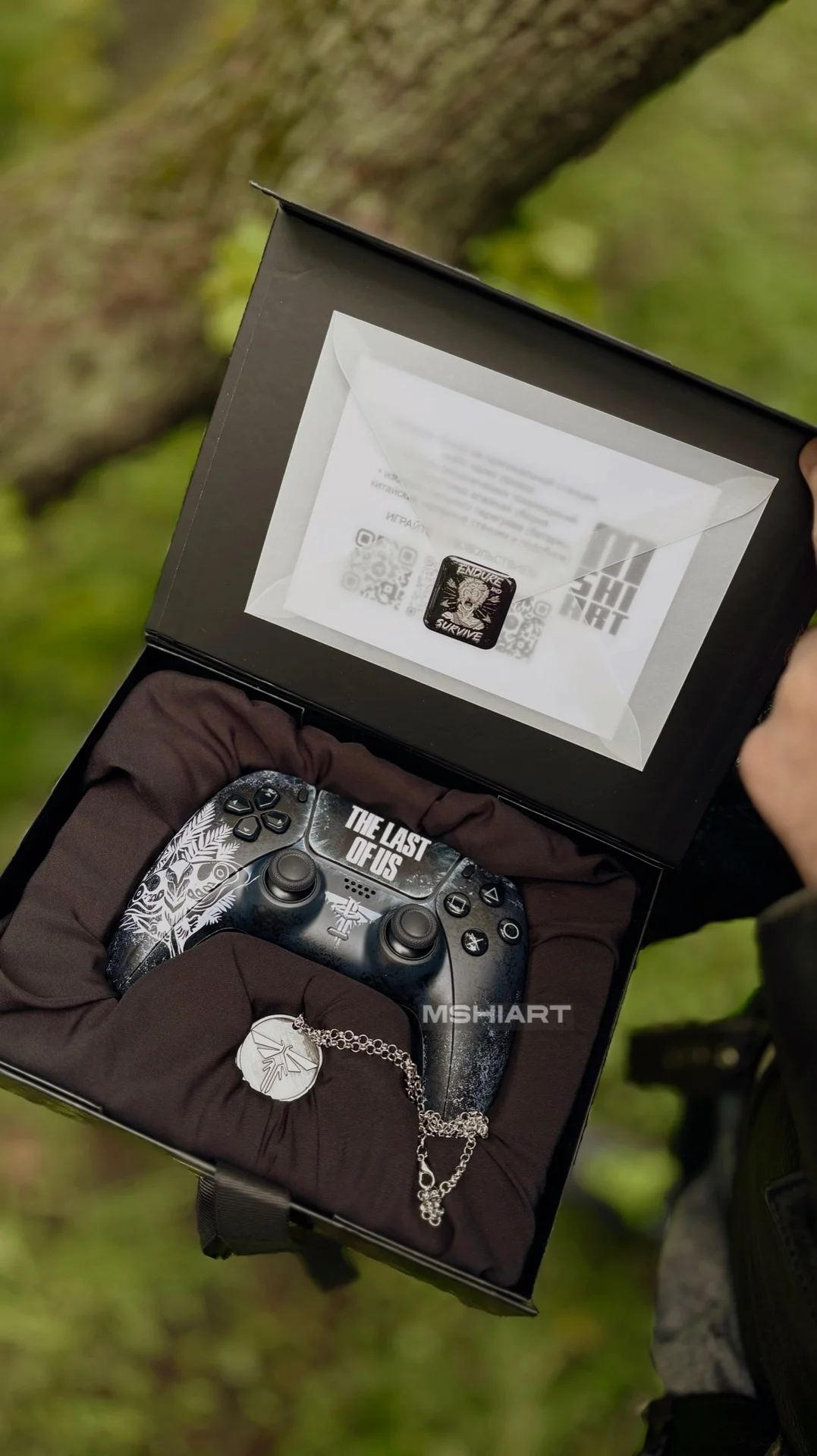 Геймпад The last of us - миниатюра 8