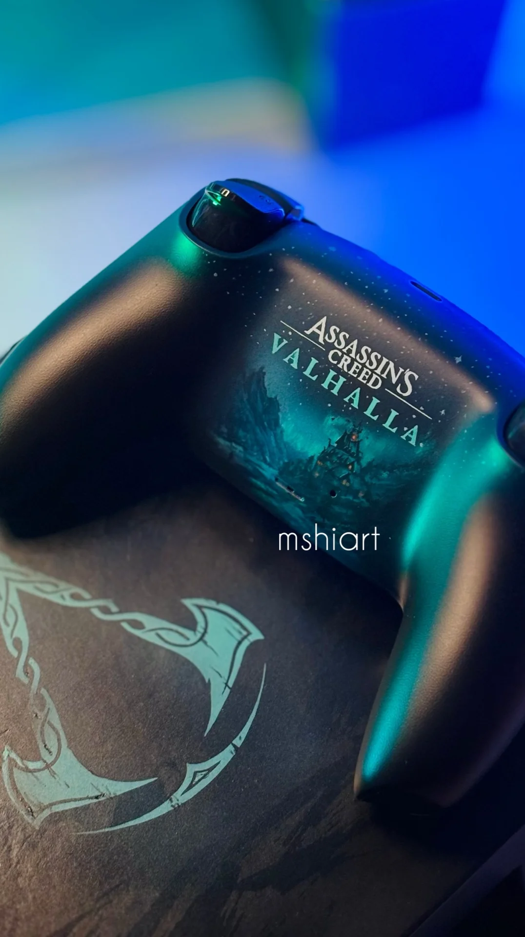 Геймпад Assassins Creed Valhalla - миниатюра 4