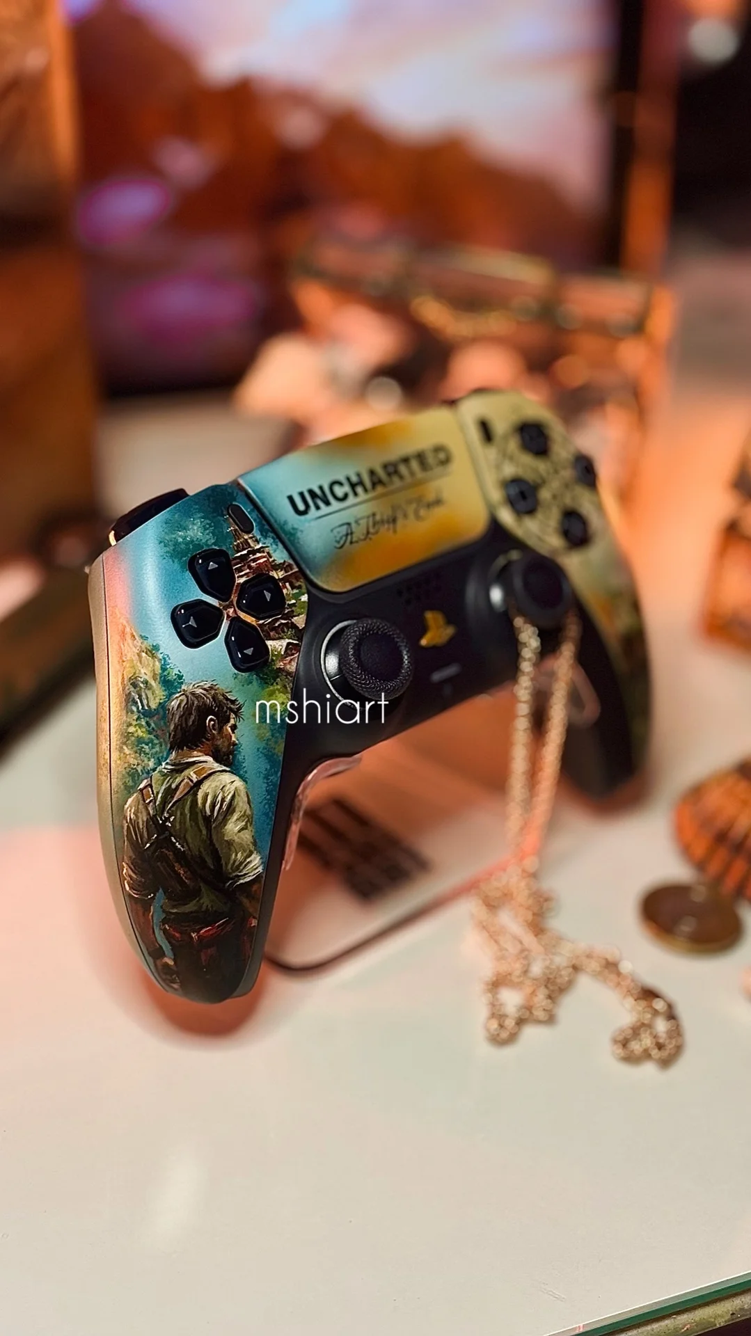 Геймпад Uncharted - миниатюра 2
