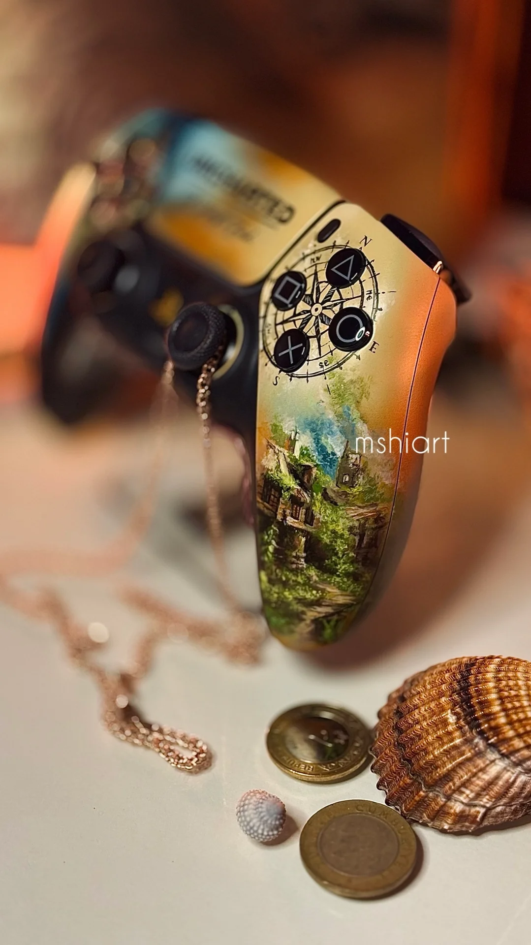 Геймпад Uncharted - миниатюра 3