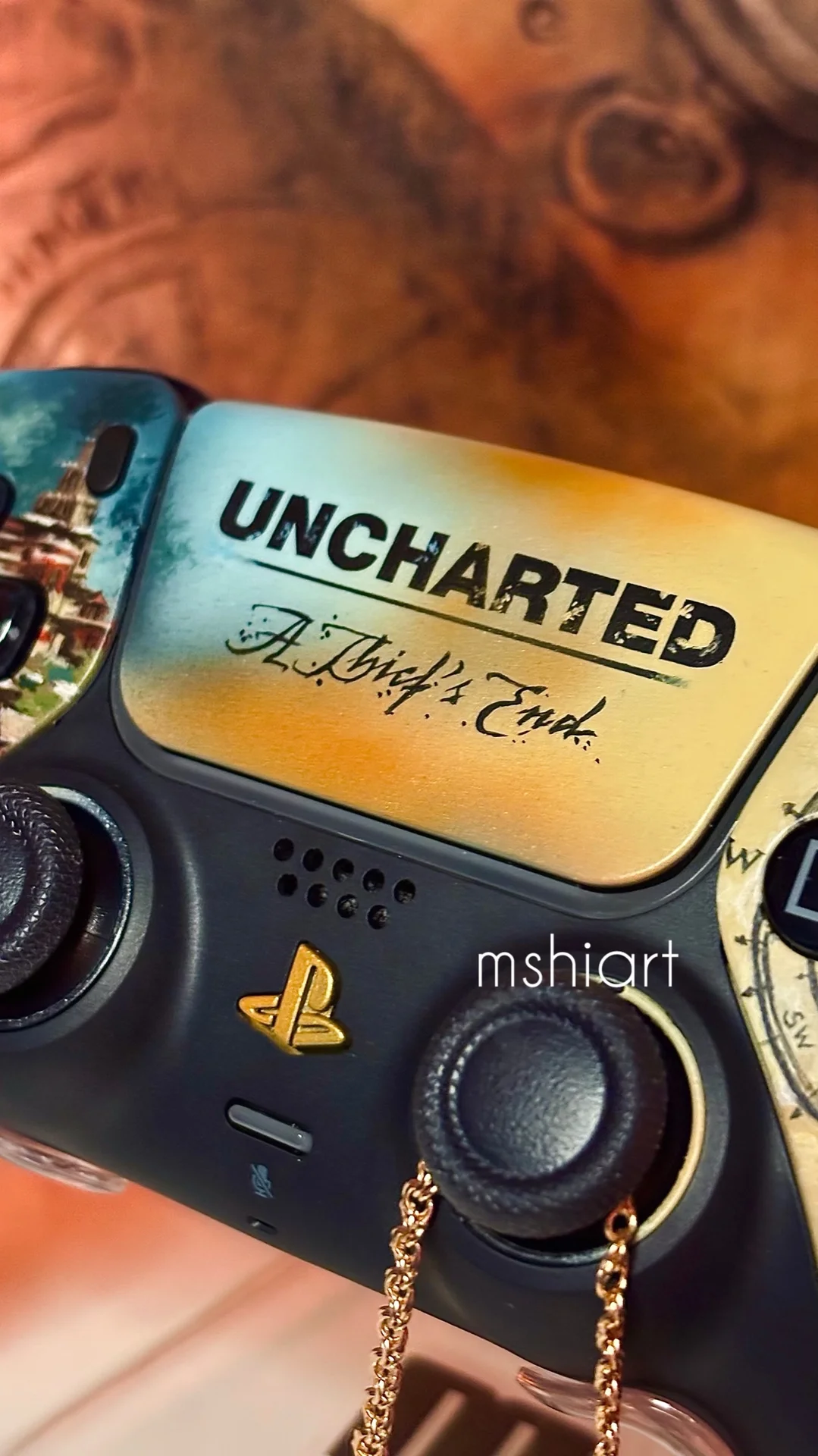 Геймпад Uncharted - миниатюра 4