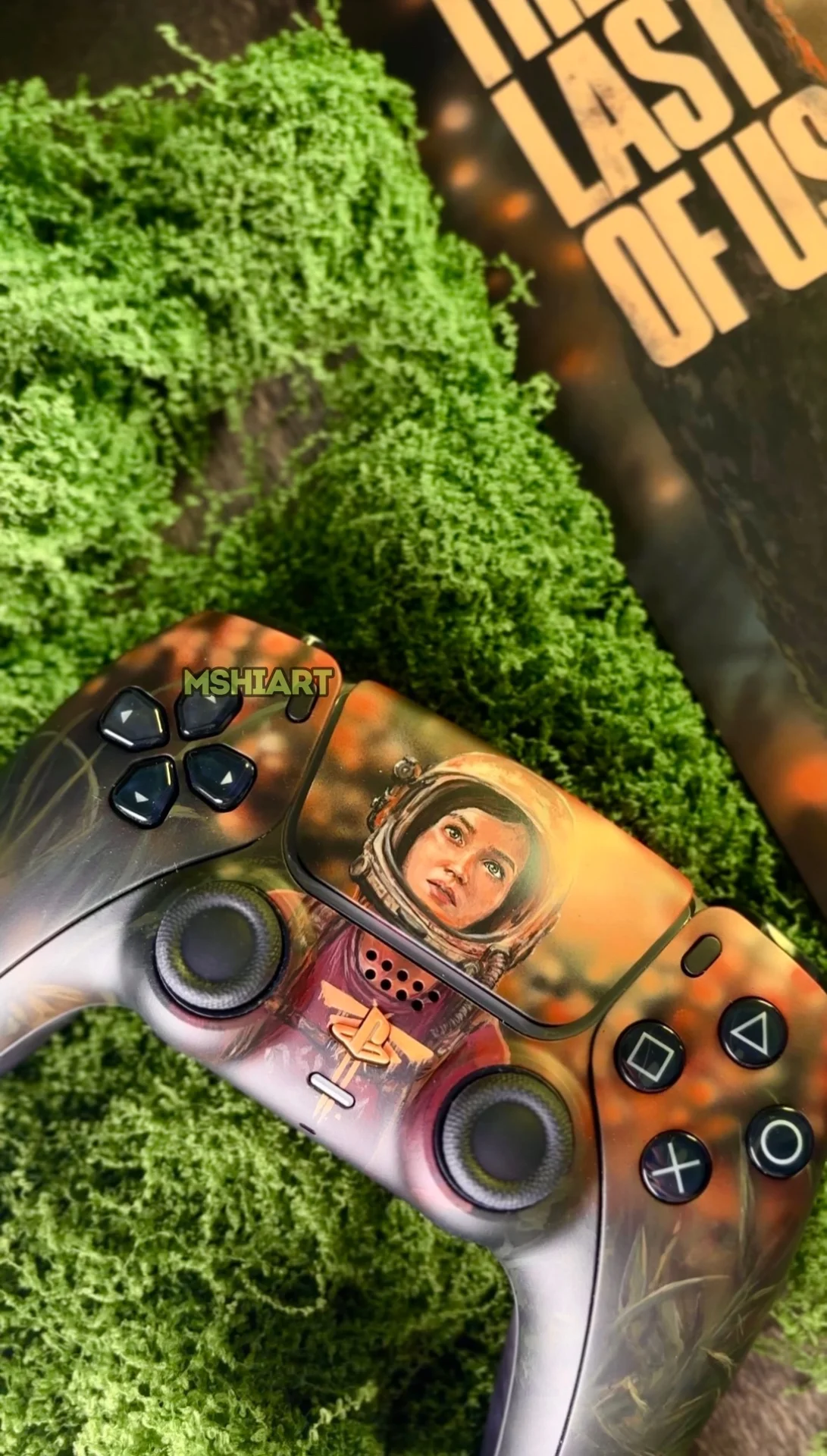 Кастом панелей PlayStation , ручная роспись - миниатюра 7