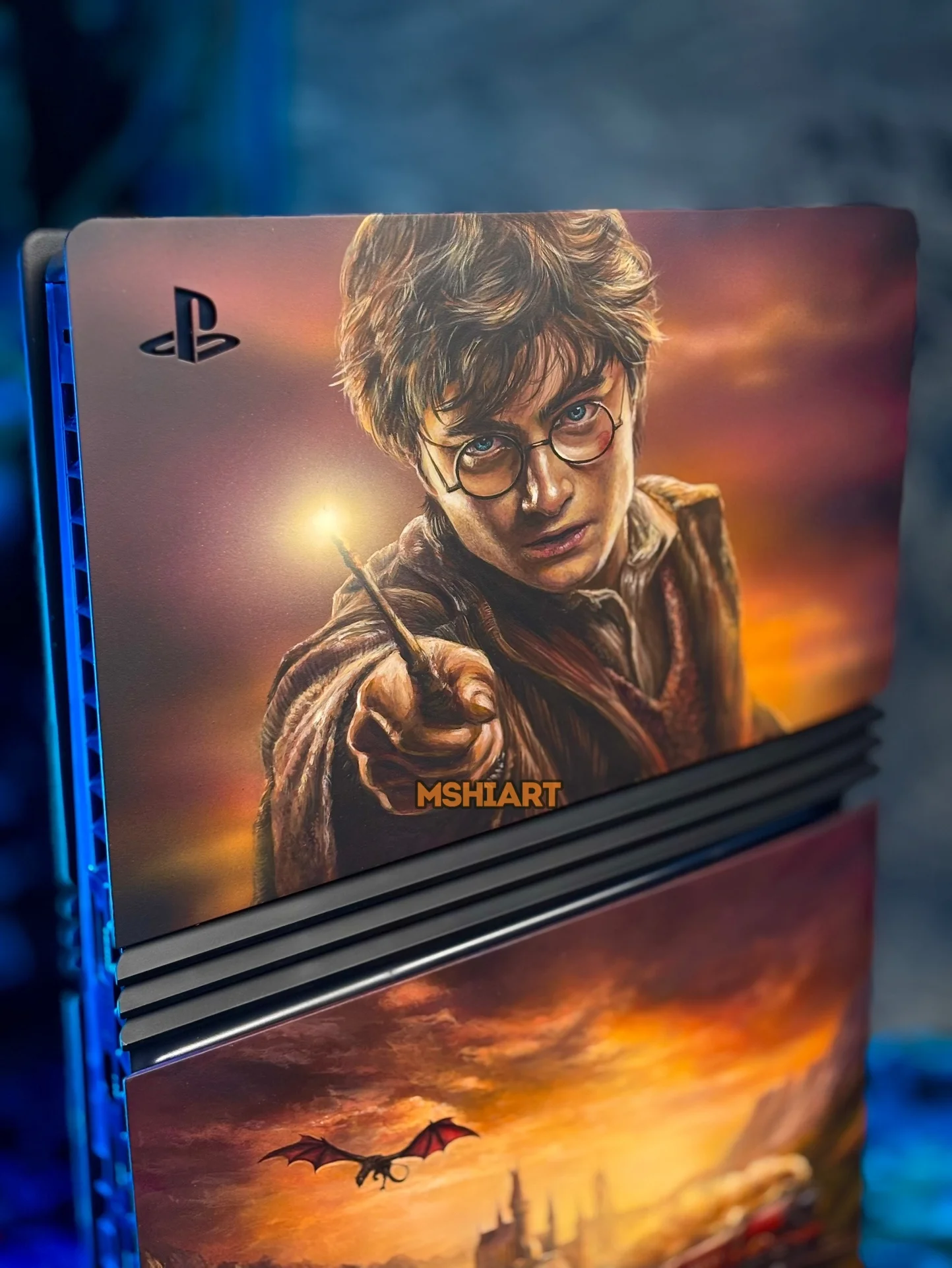 Кастомизация PlayStation - миниатюра 3