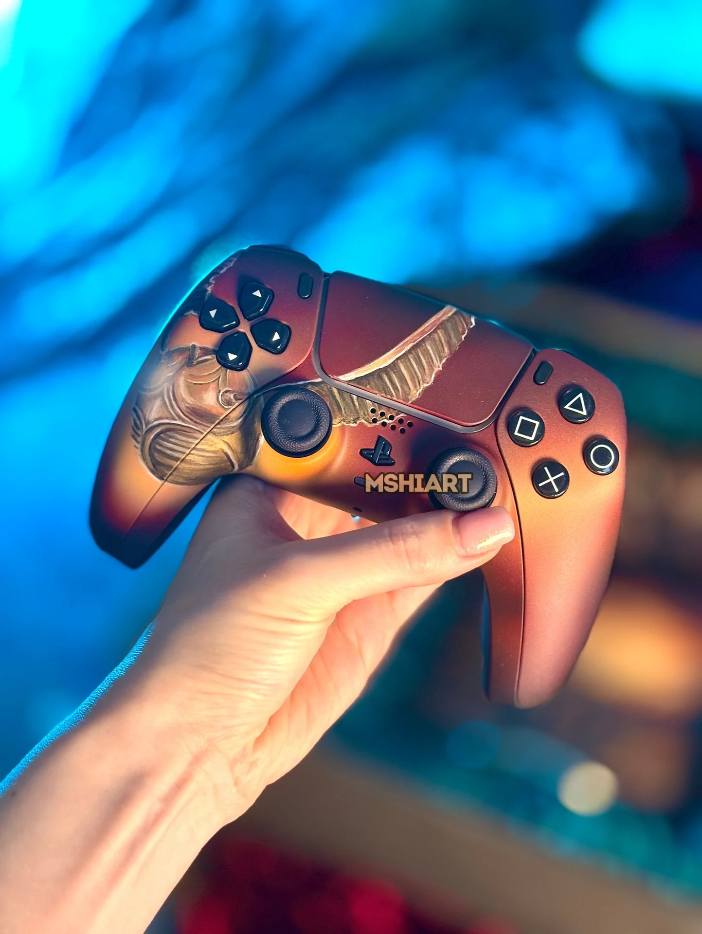 Кастомизация PlayStation - миниатюра 4