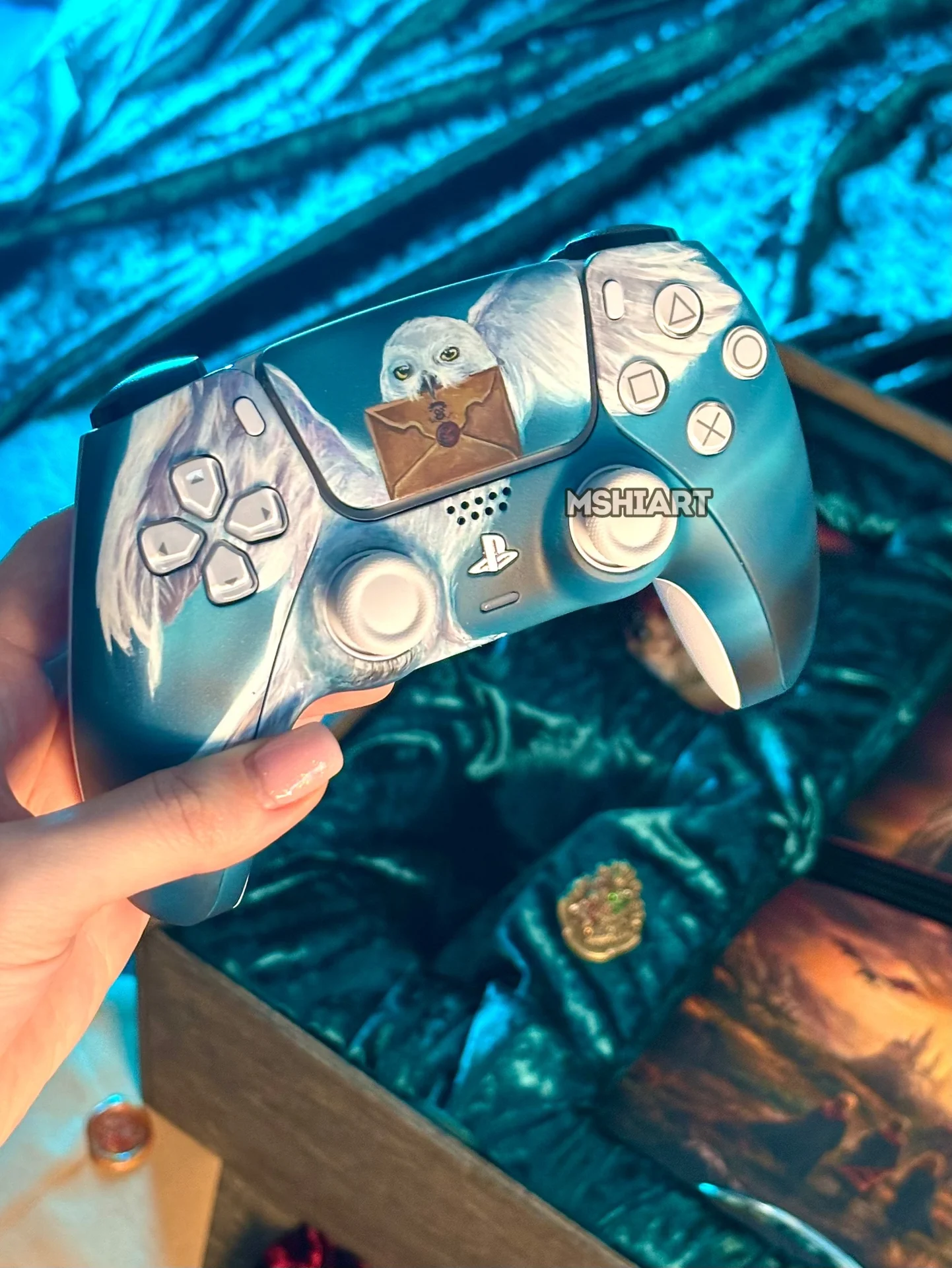 Кастомизация PlayStation - миниатюра 7