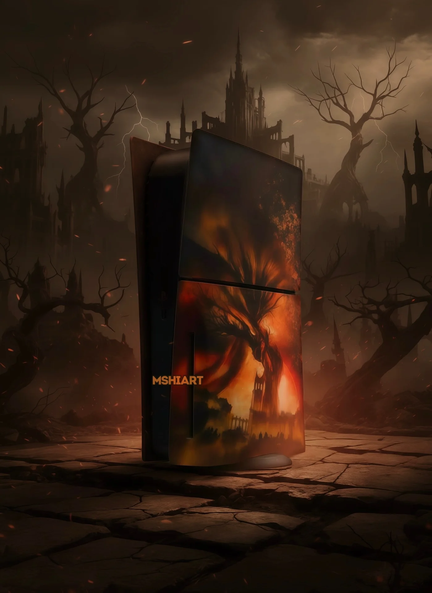 Сменные панели PlayStation - миниатюра 2