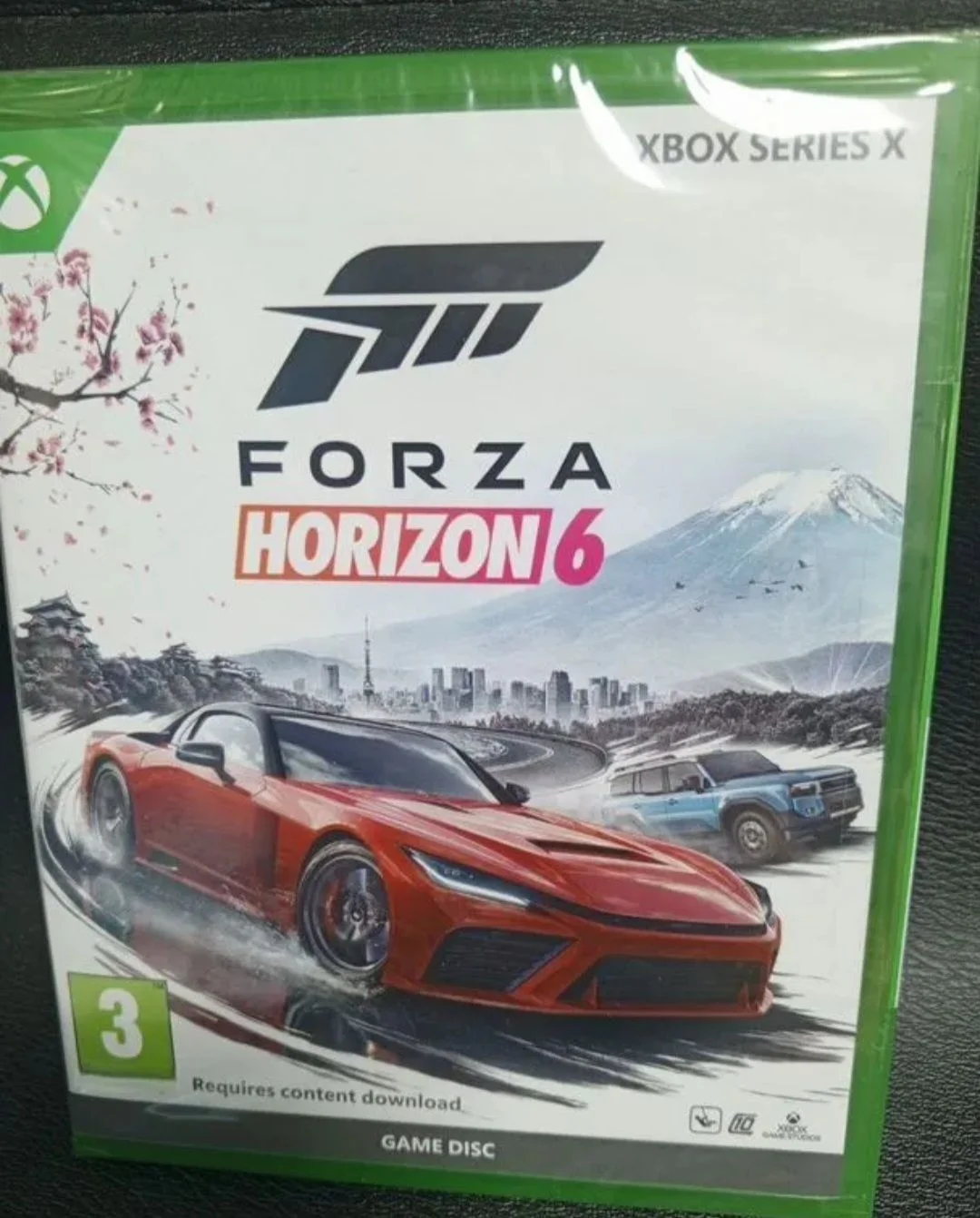 forza horizon 6 xbox - изображение 1