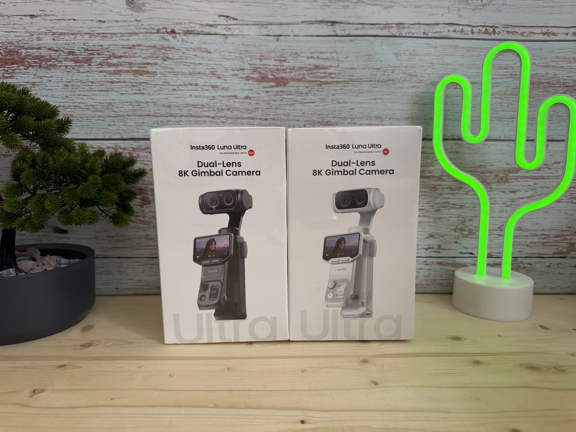 Insta360 Luna Ultra Creator Kit Экшн камера - миниатюра 2