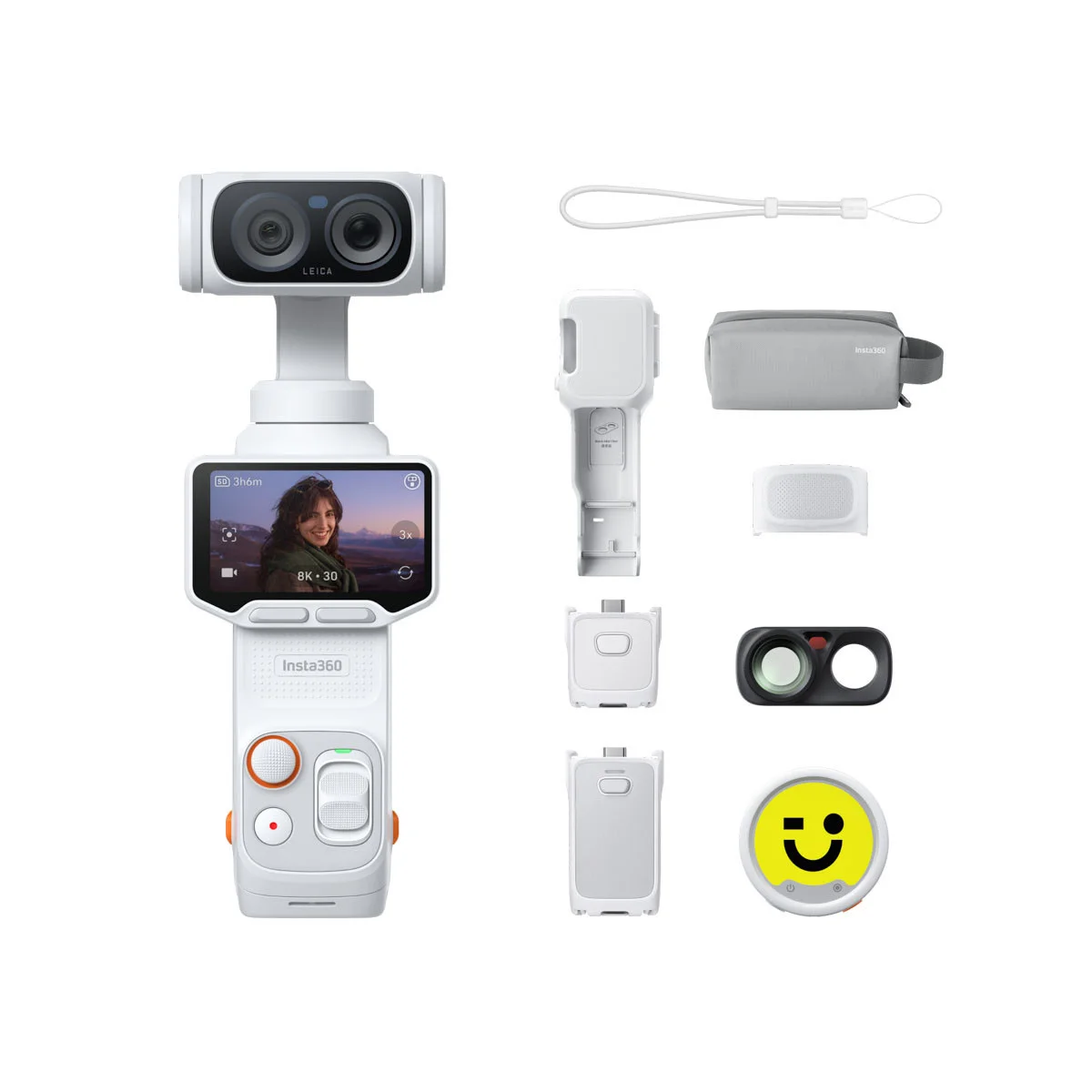 Insta360 Luna Ultra Creator Kit Экшн камера - миниатюра 7