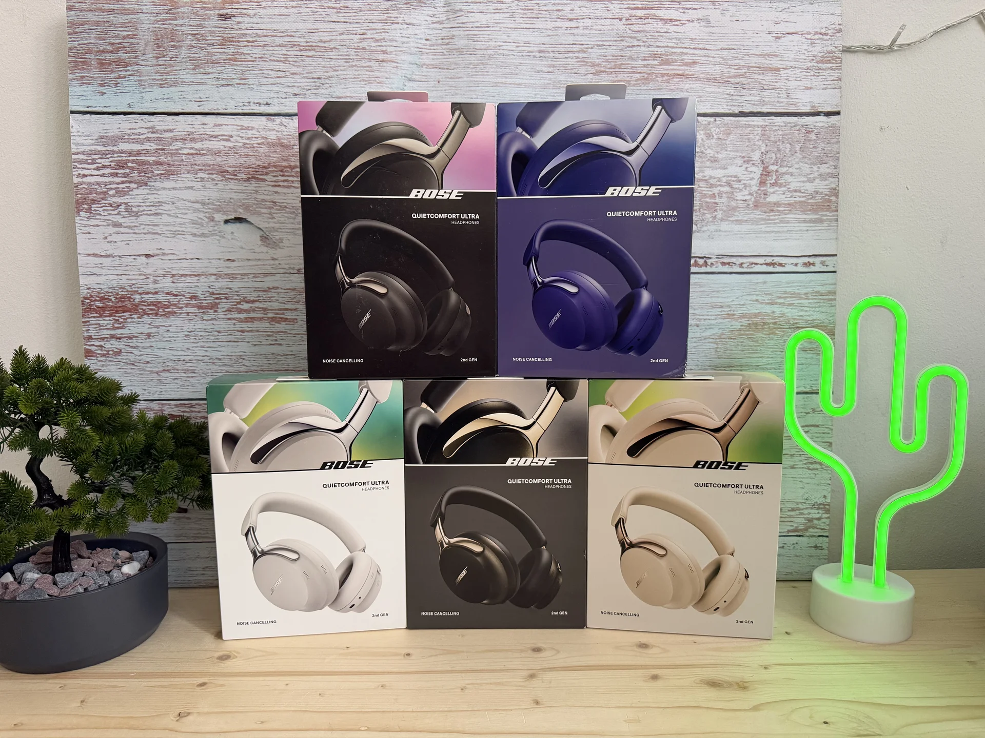 Bose QuietComfort Ultra 2nd Gen Наушники - изображение 1