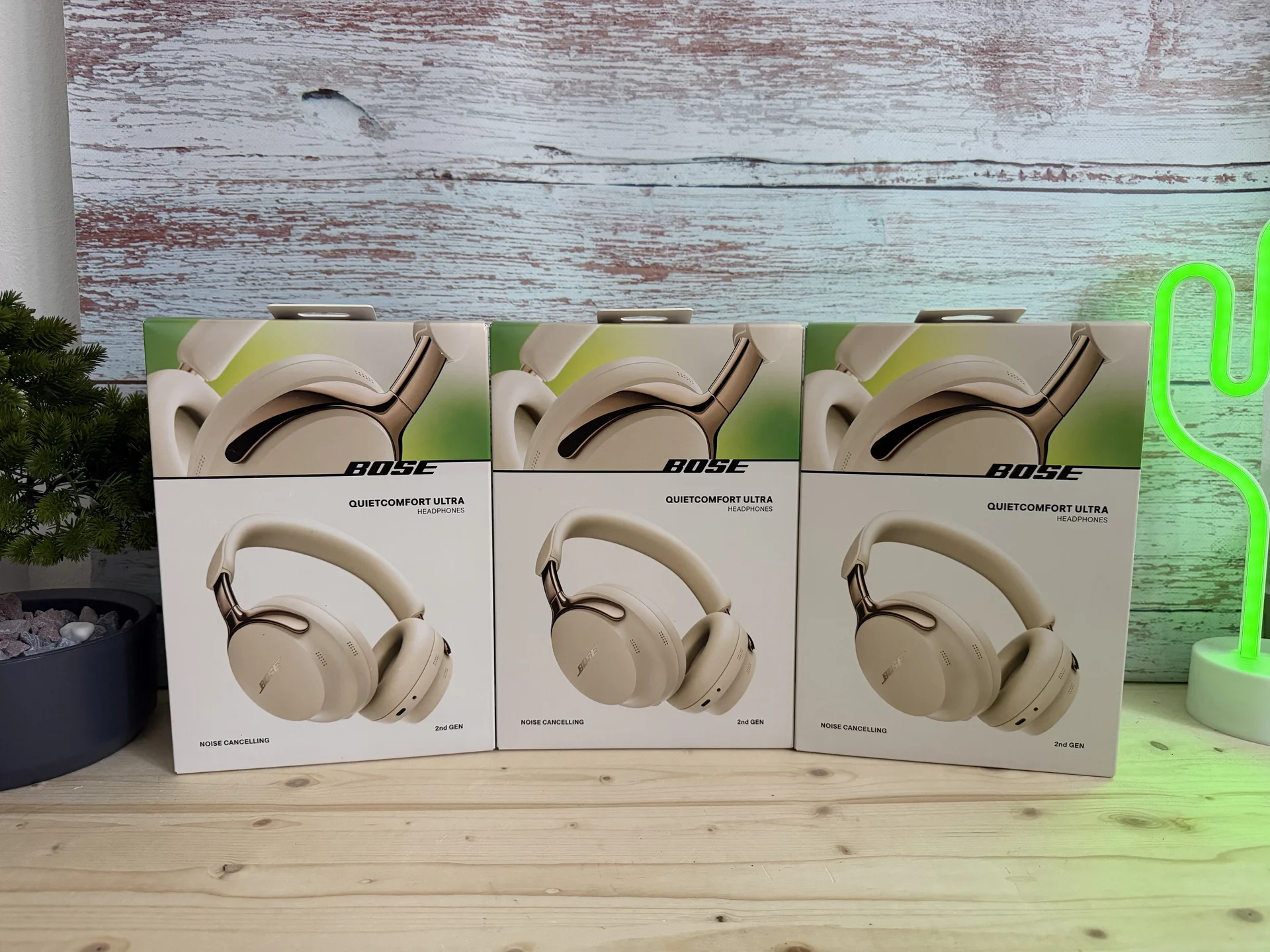 Bose QuietComfort Ultra 2nd Gen Наушники - миниатюра 6